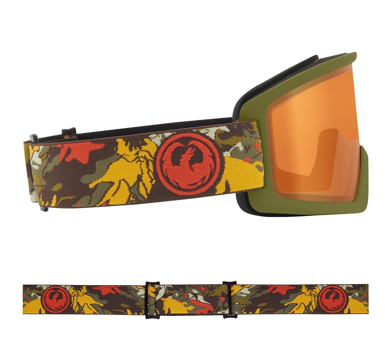 DX3 L OTG Snow Goggle