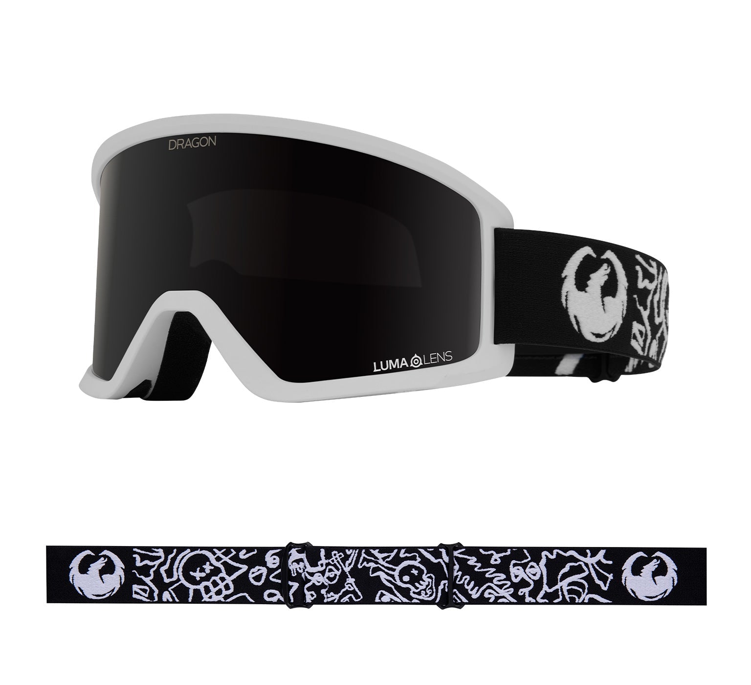 DX3 OTG Snow Goggle