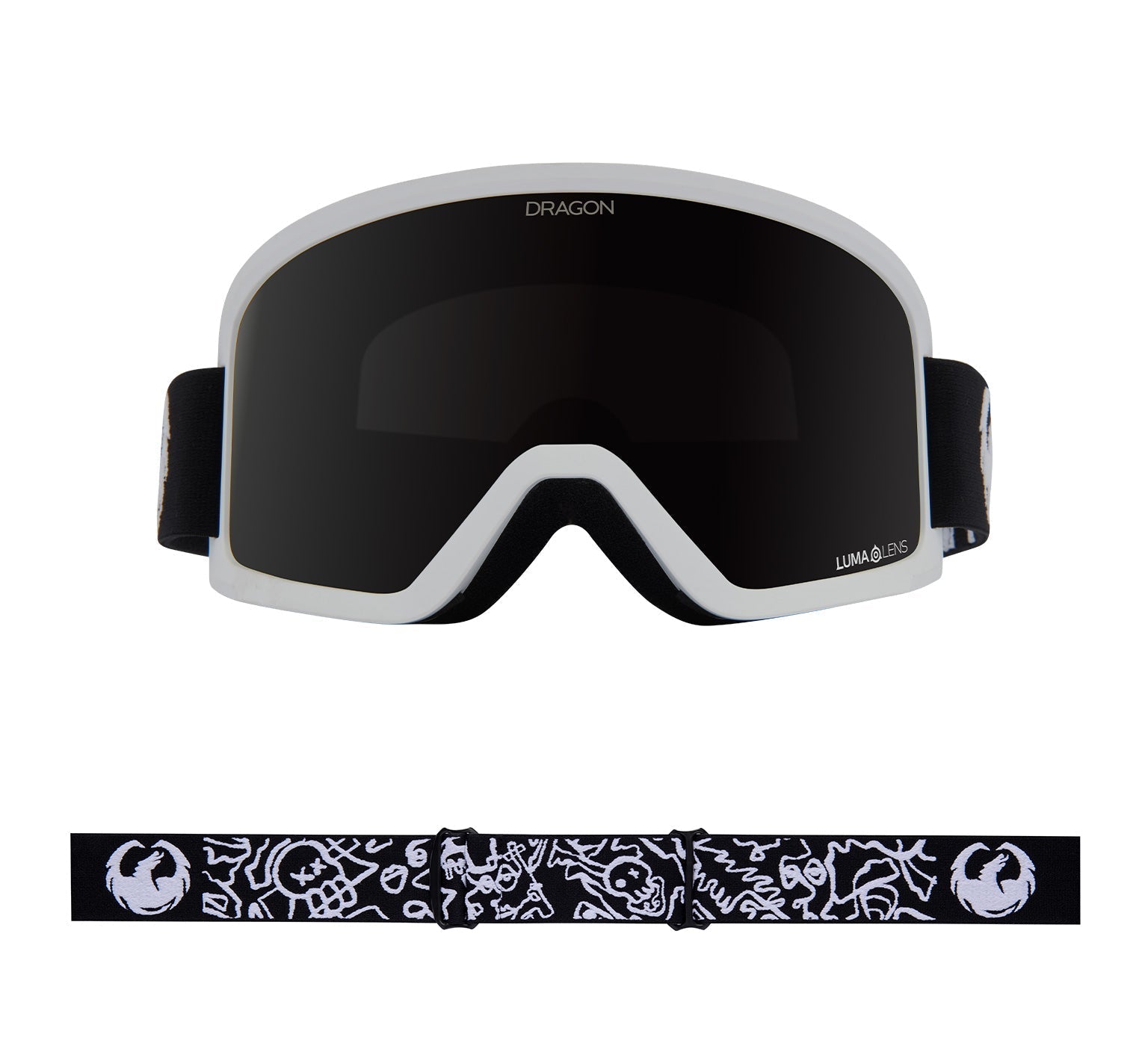 DX3 OTG Snow Goggle