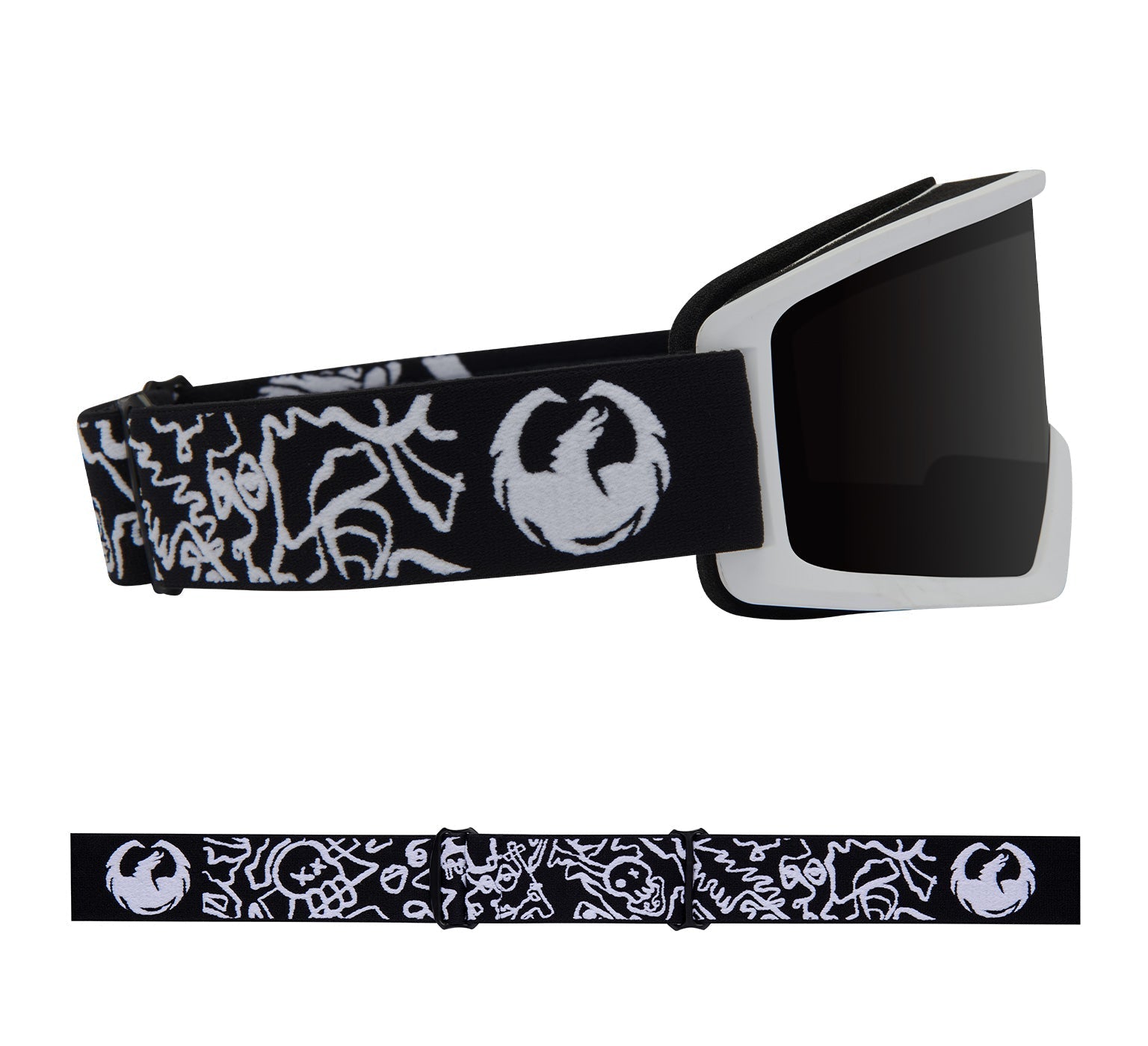 DX3 OTG Snow Goggle