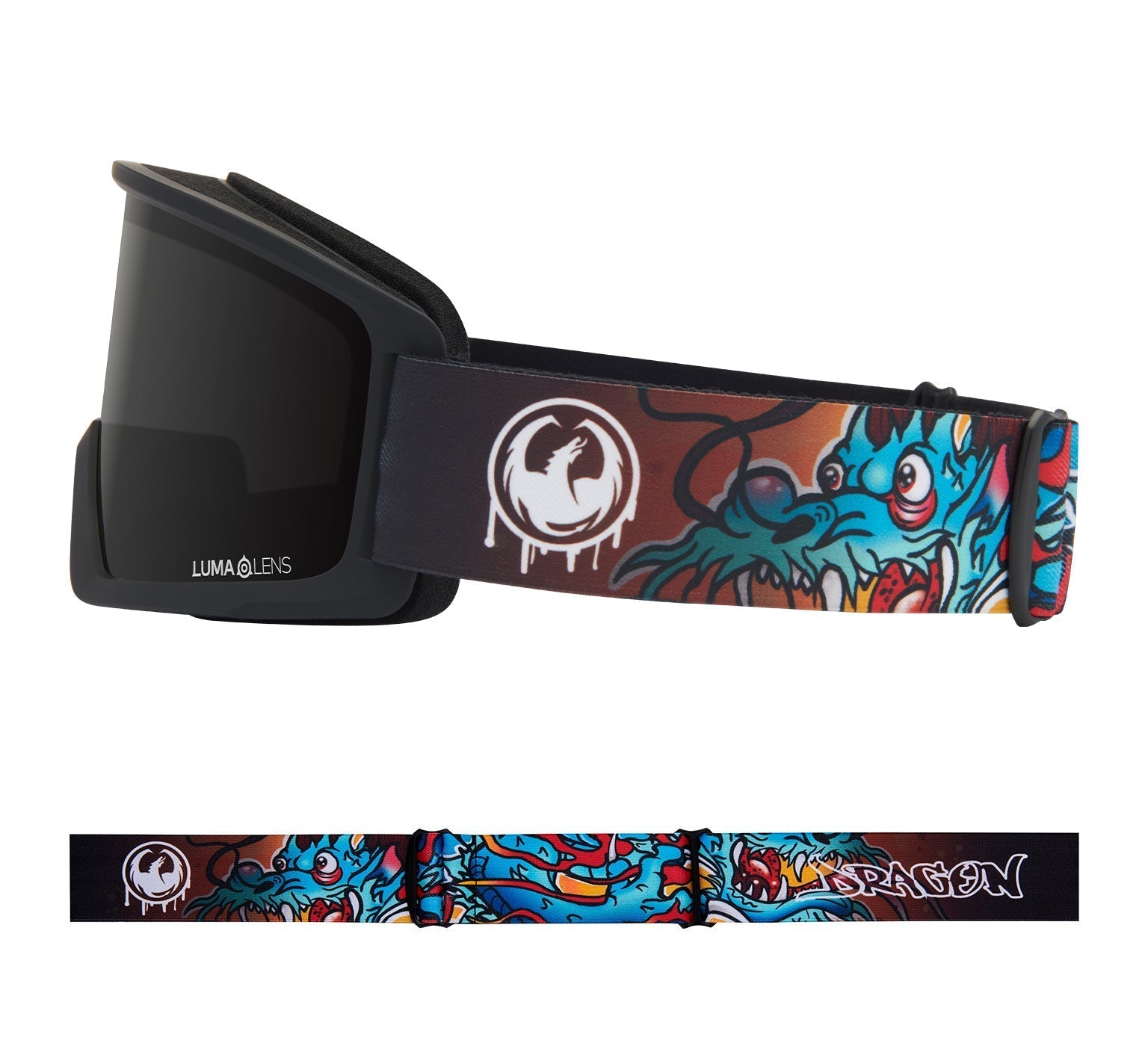 DX3 OTG Snow Goggle