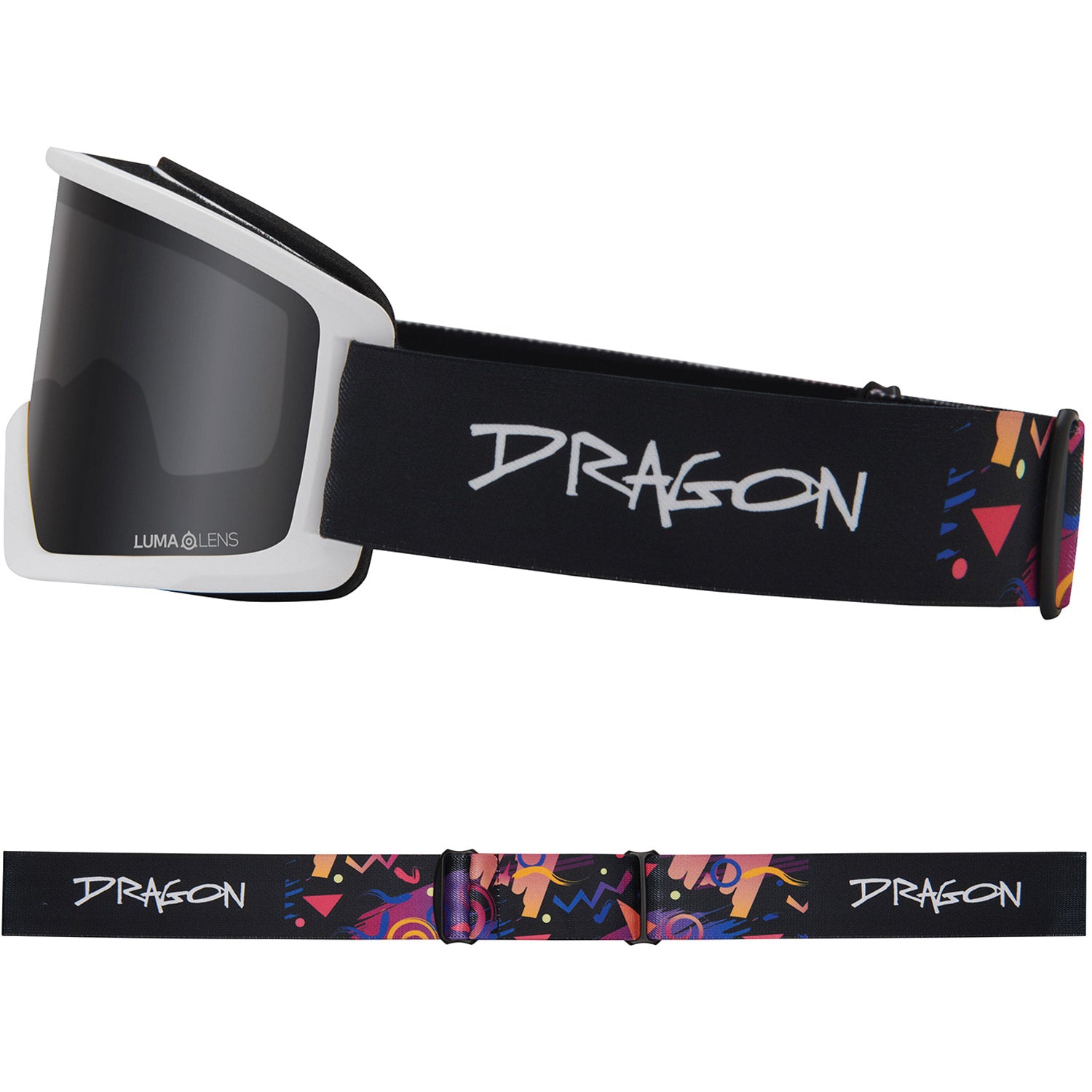 DX3 OTG Snow Goggle