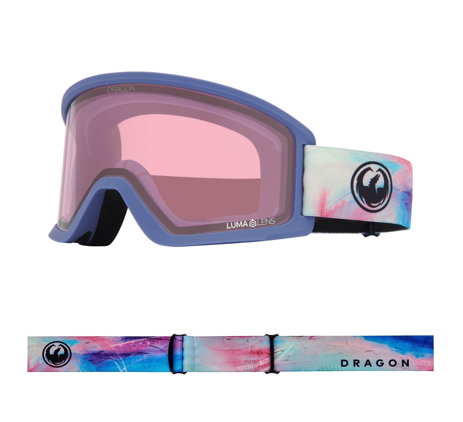 DX3 OTG Snow Goggle