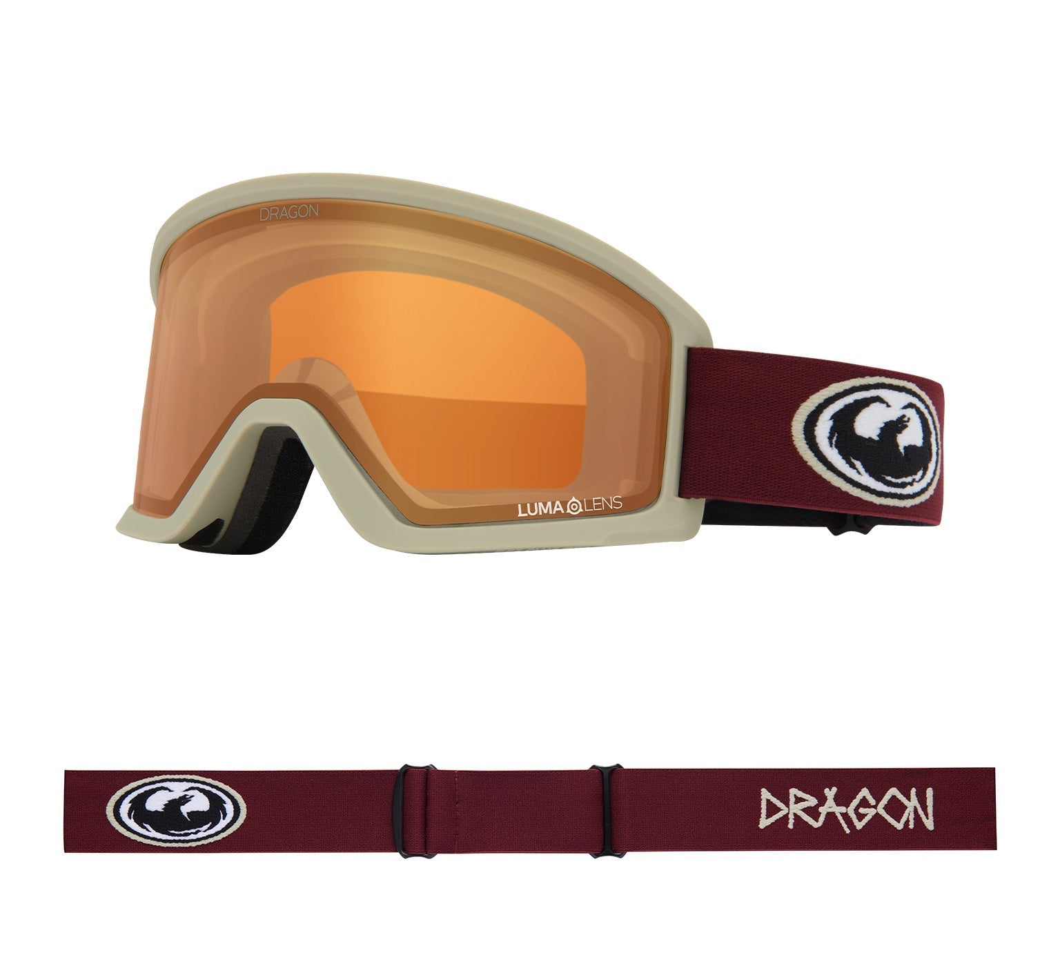 DX3 PLUS OTG Snow Goggle
