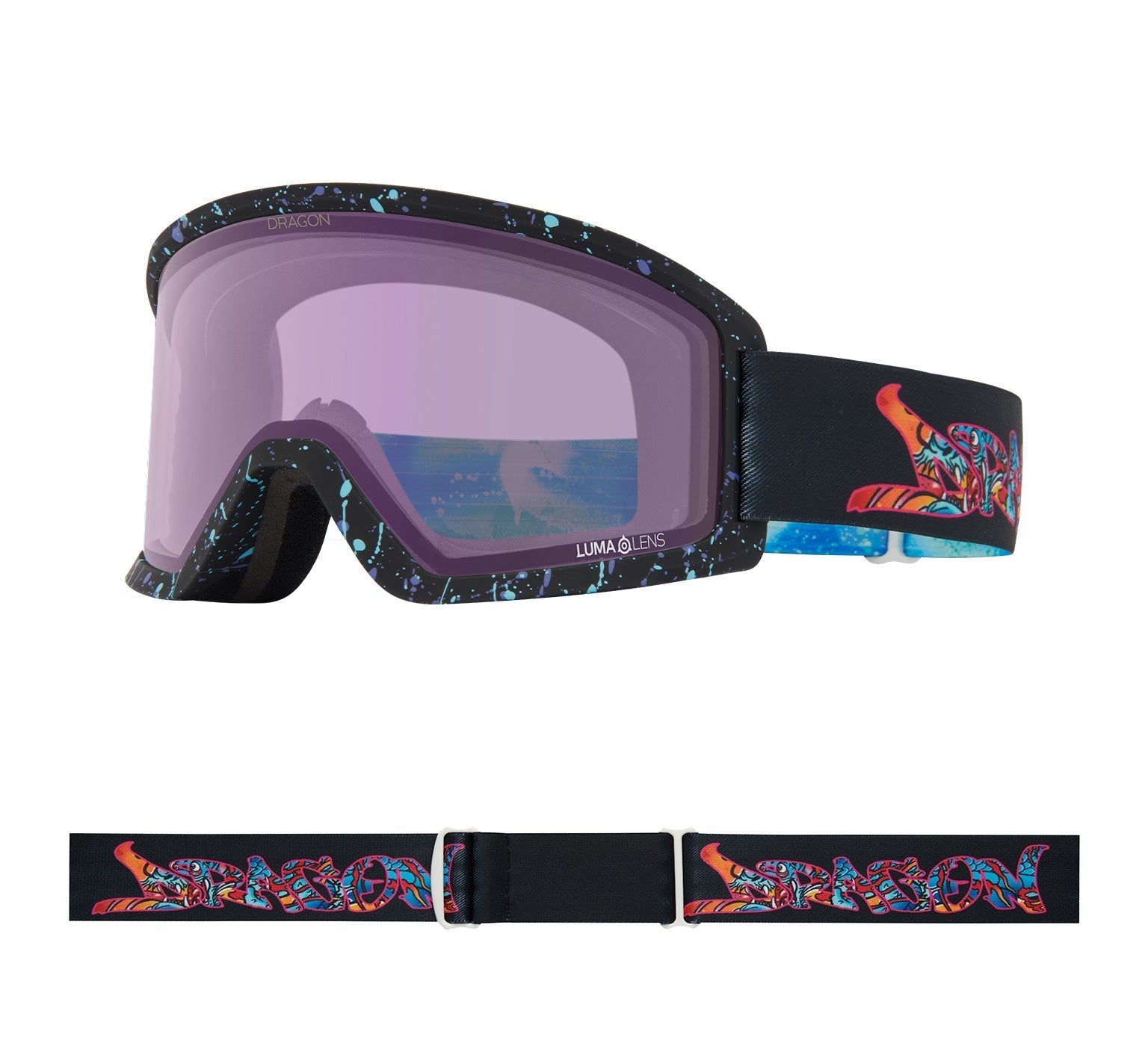 DX3 PLUS OTG Snow Goggle