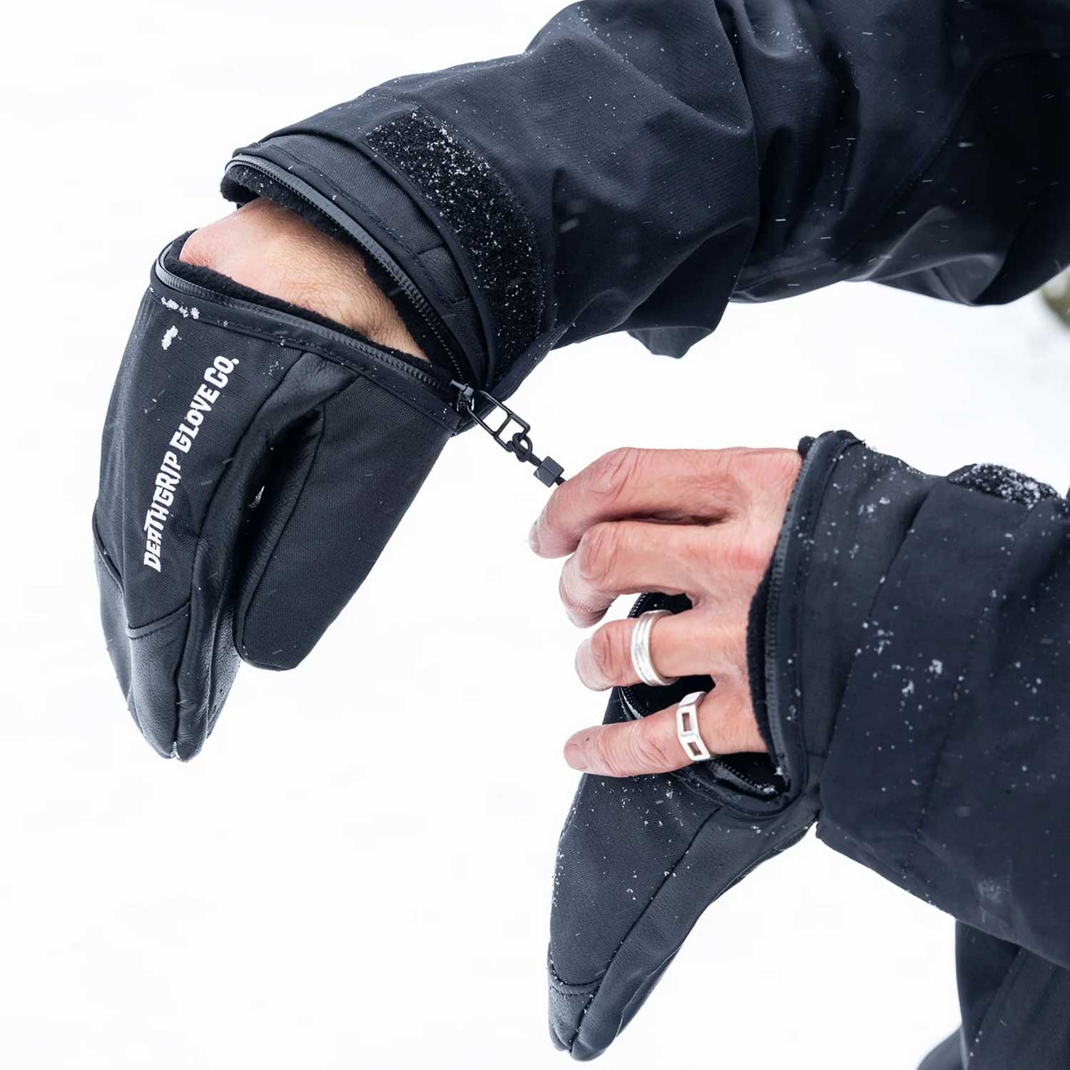 Werewolf Snowboard Mitts