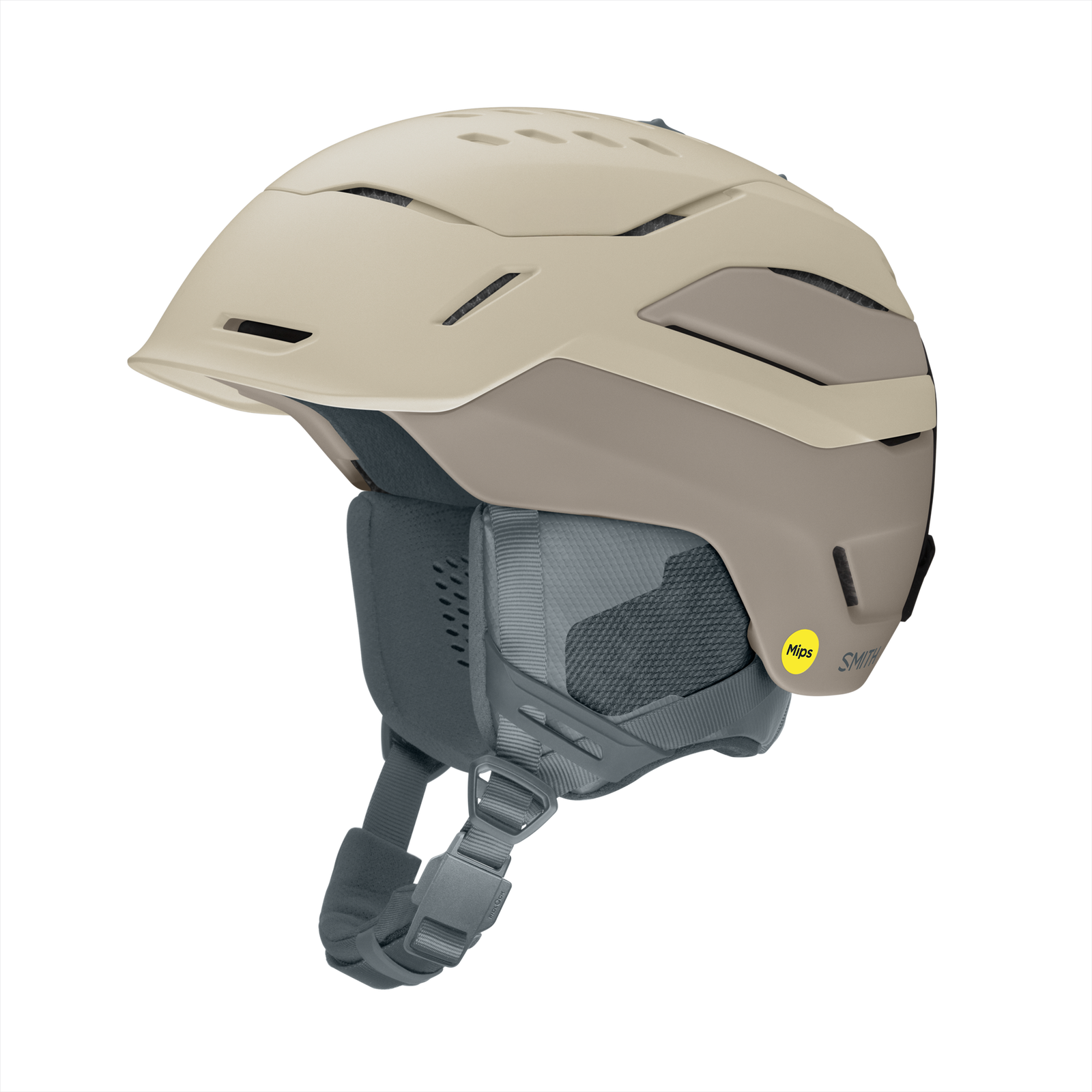 Vantage 2 Mips Snow Helmet Matte Chalk - Image 1