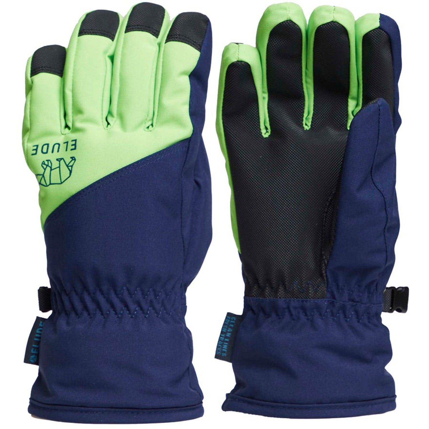 Boys Icon Snow Gloves