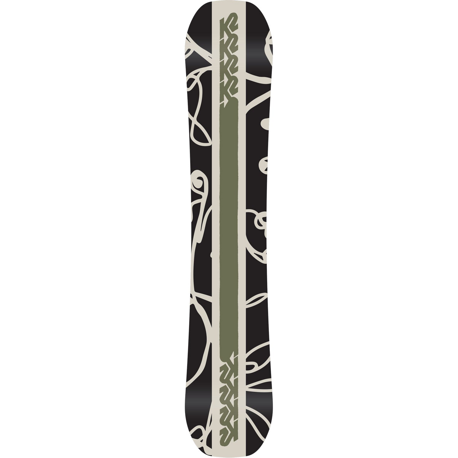 Lime Lite Womens Snowboard