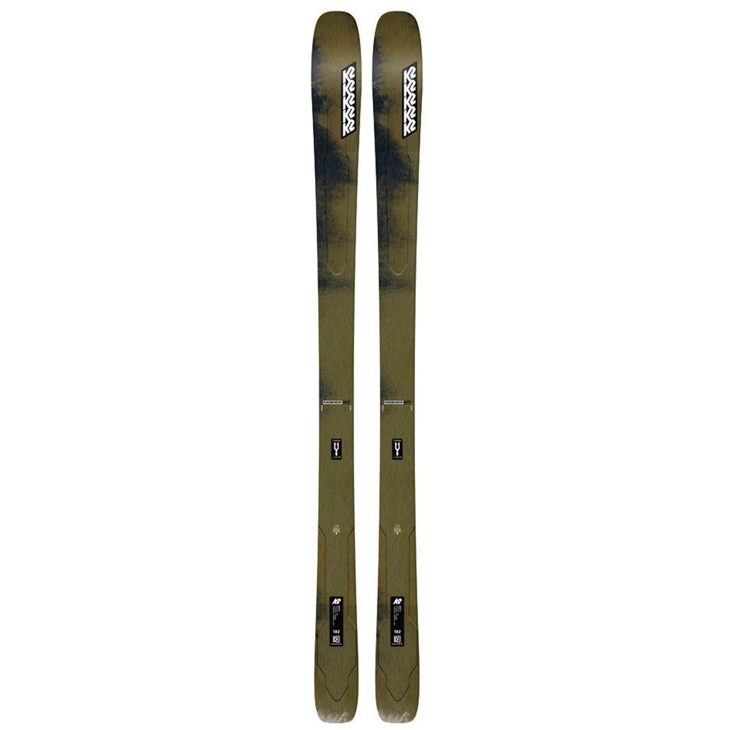 Mindbender 89 Ti Skis 2025