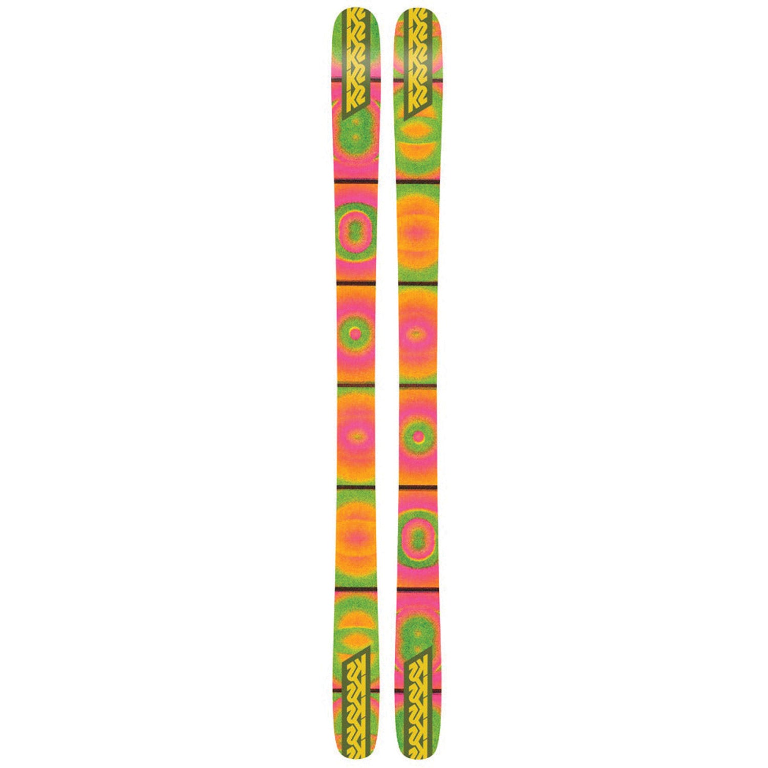 Factory Omen 90 Skis 2025