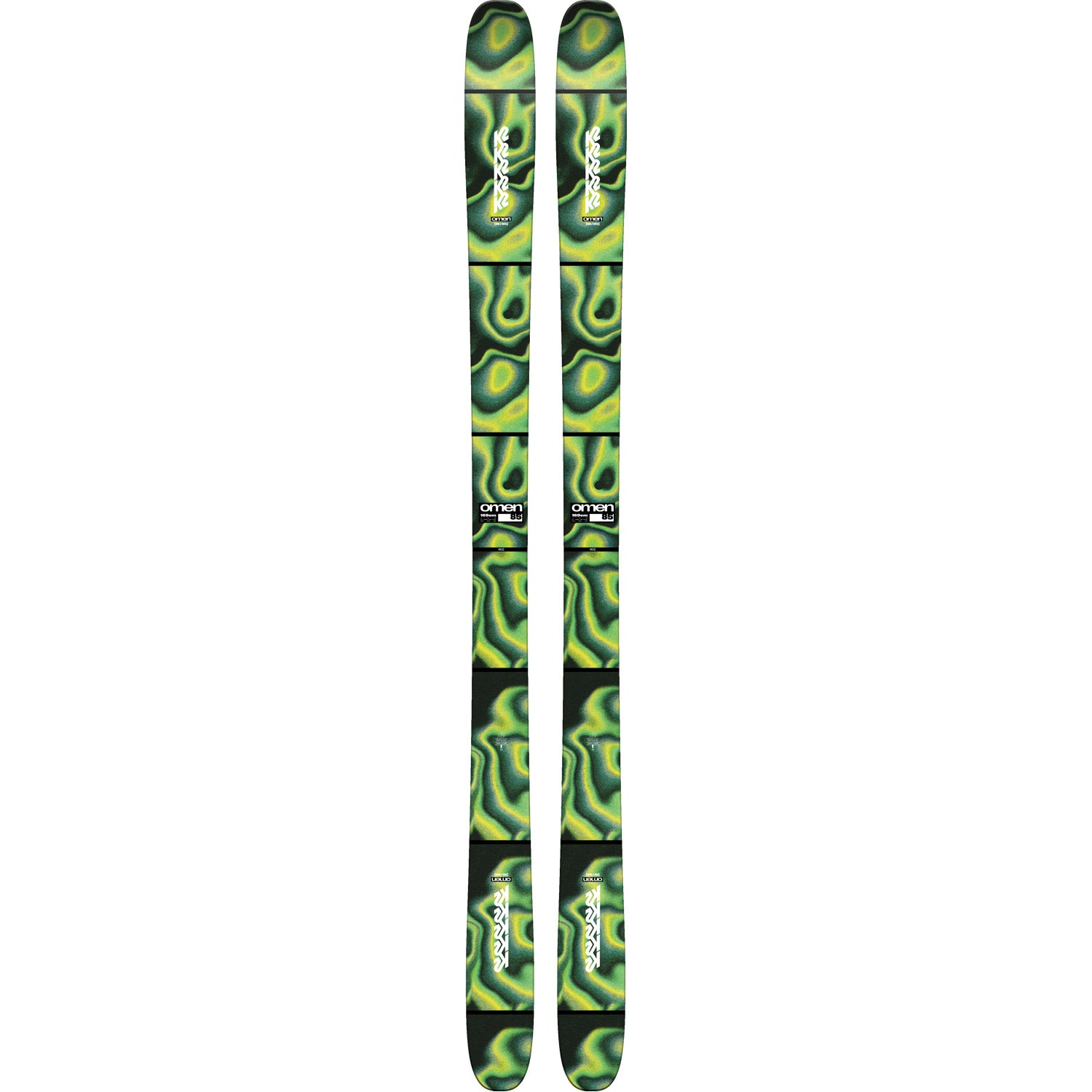 Omen 85 Skis