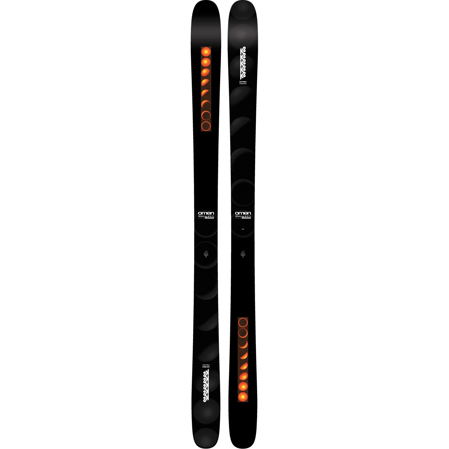 Omen Team Skis