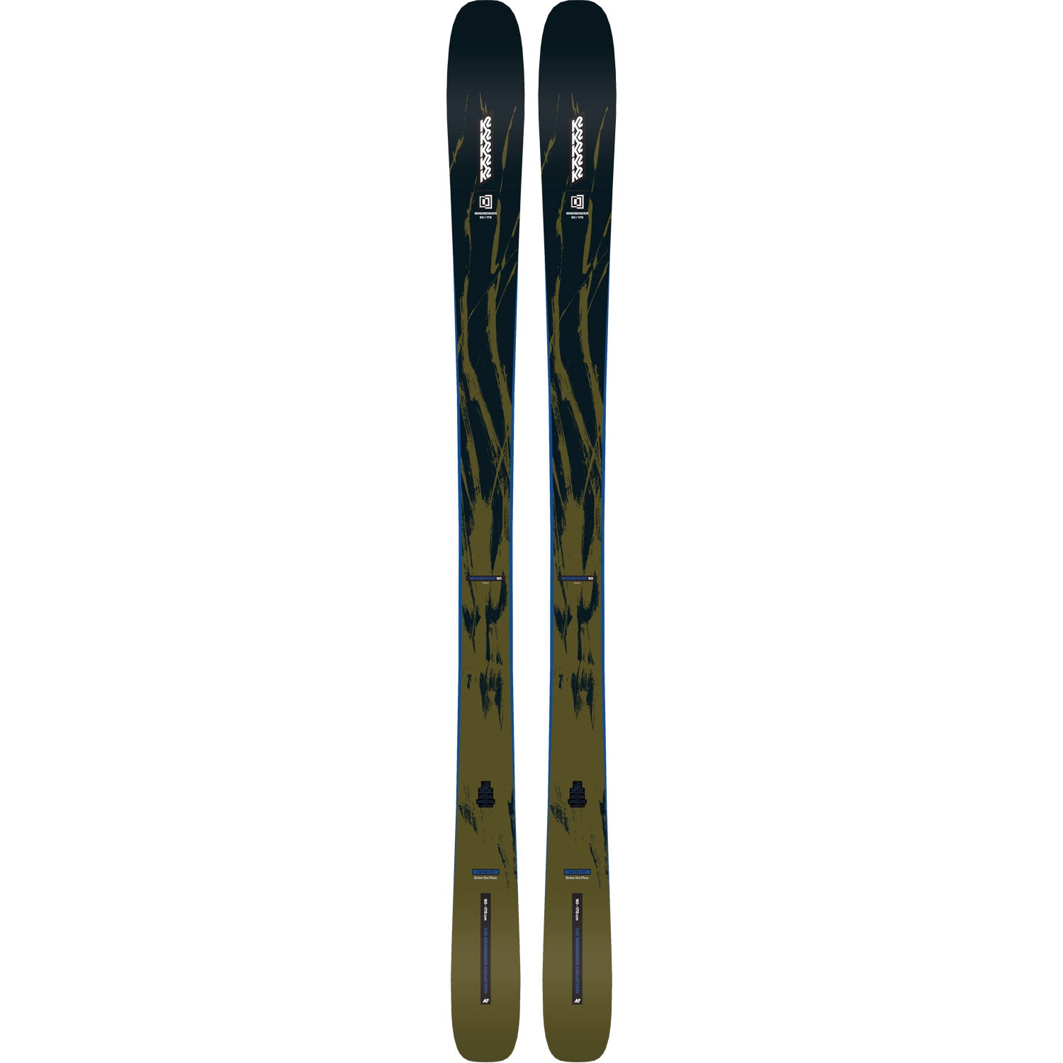 Mindbender 90C Skis