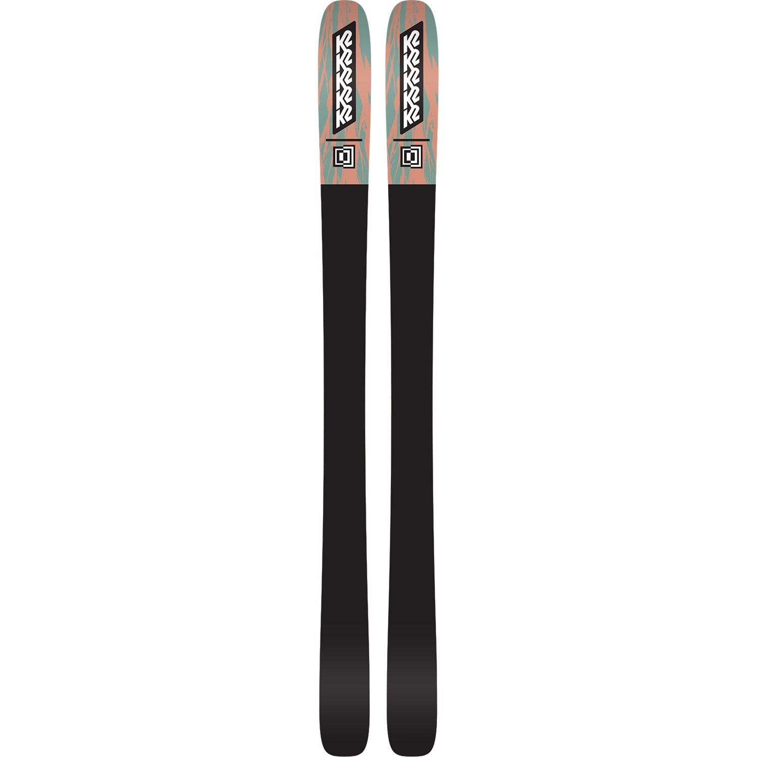 Womens Mindbender 85 Skis w/ M3 10 Bindings