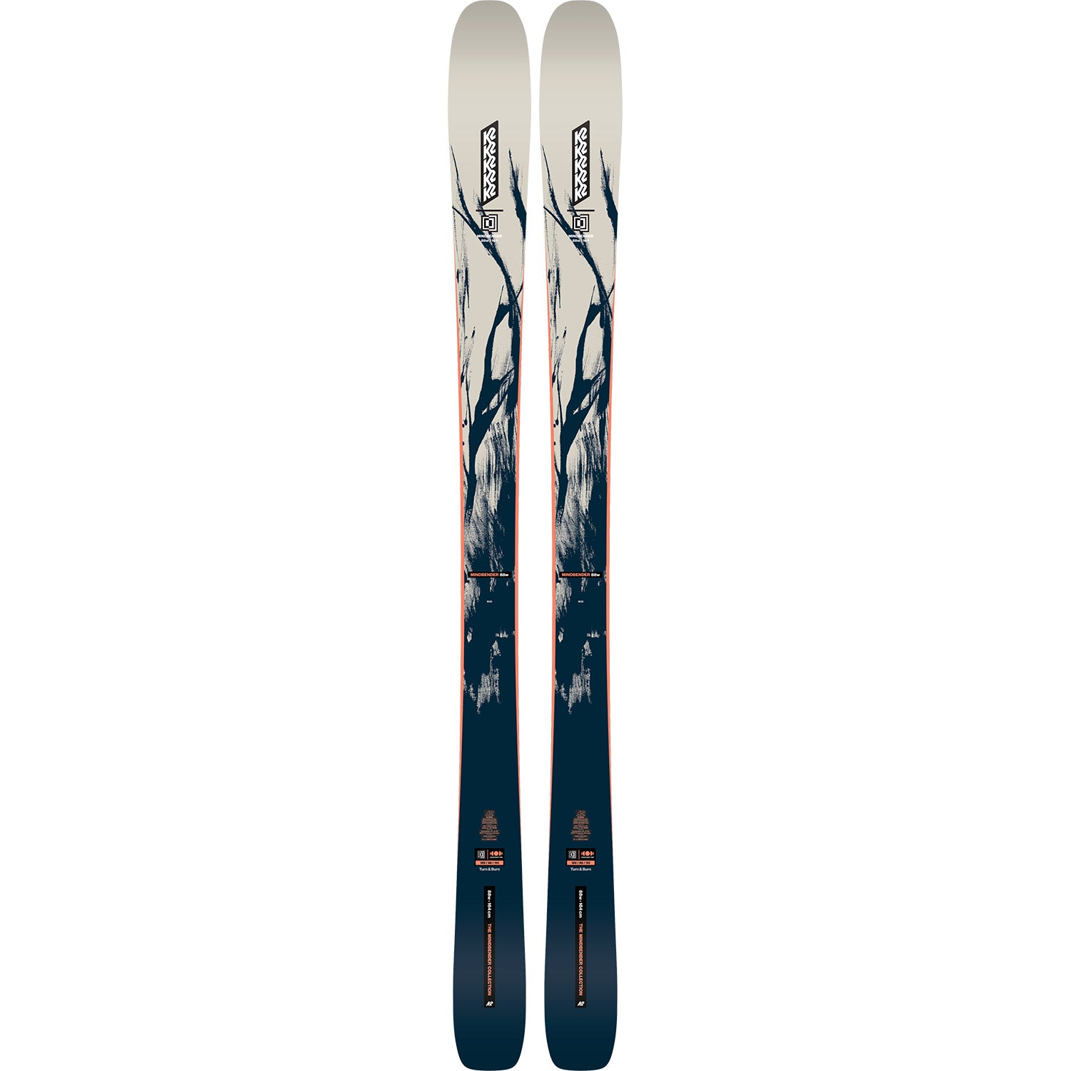 Mindbender 88 W Skis