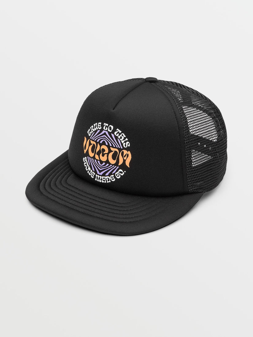 Big Youth Hot Cheese Trucker