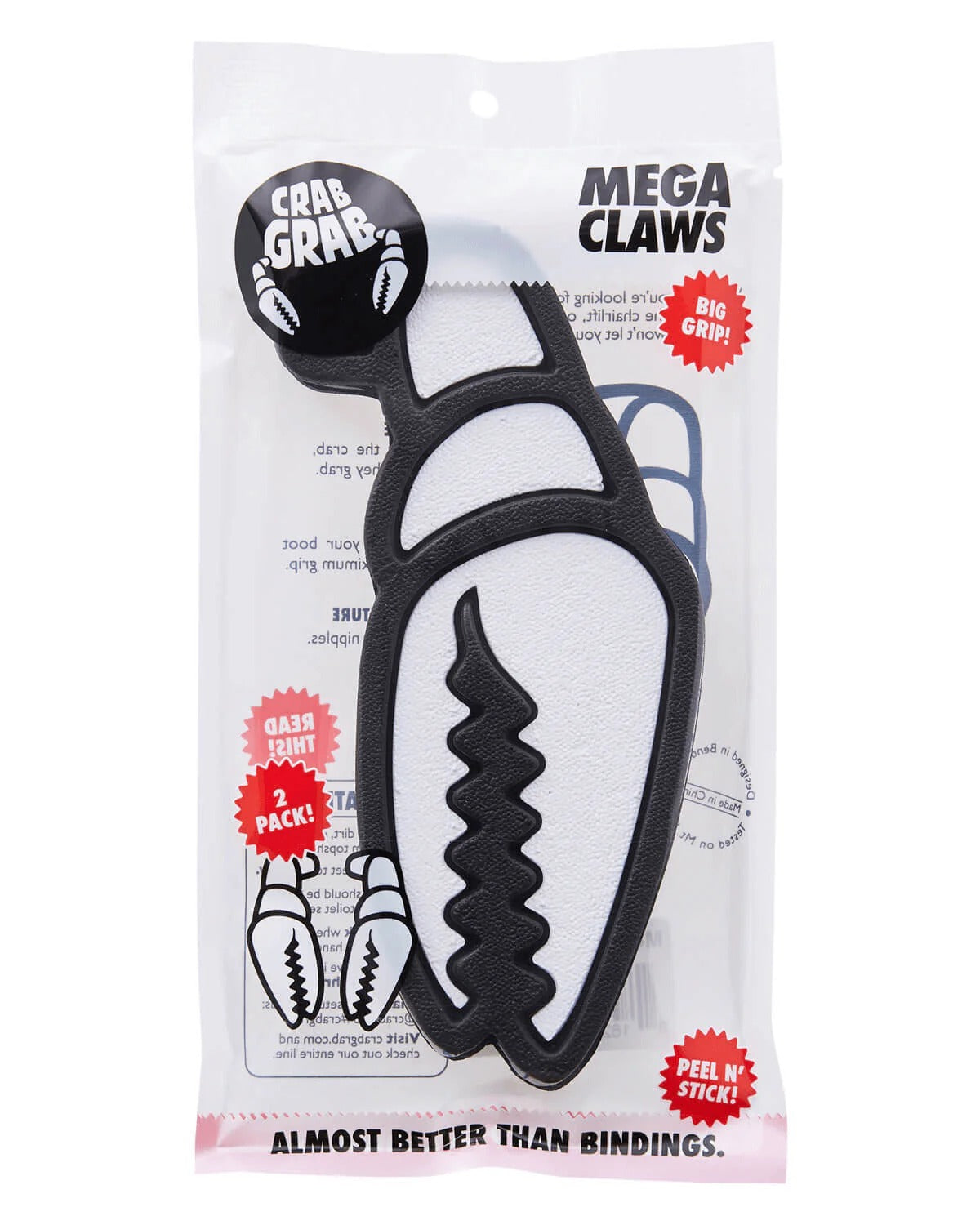 Mega Claw Stomp Pad