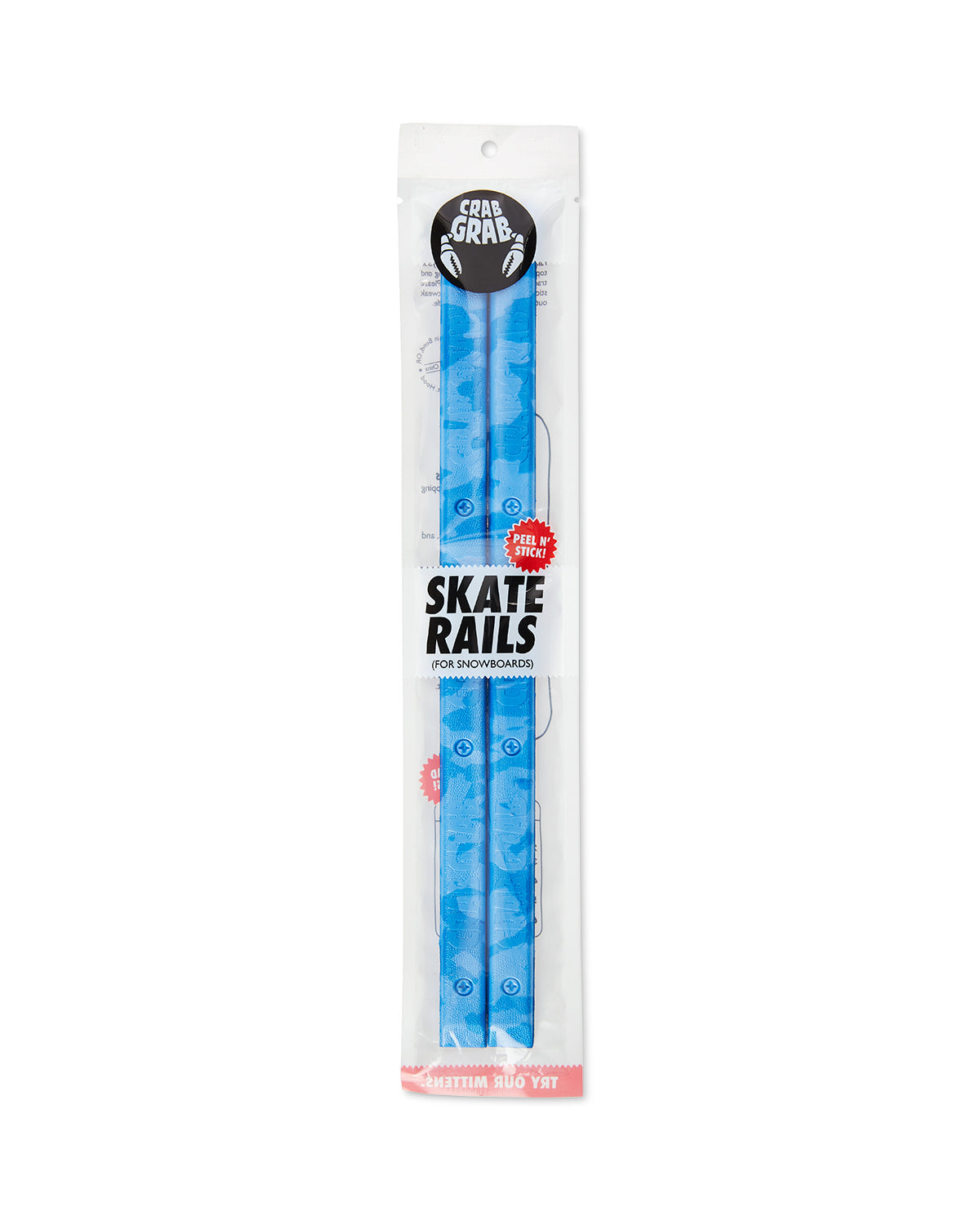 Skate Rails Stomp Pad