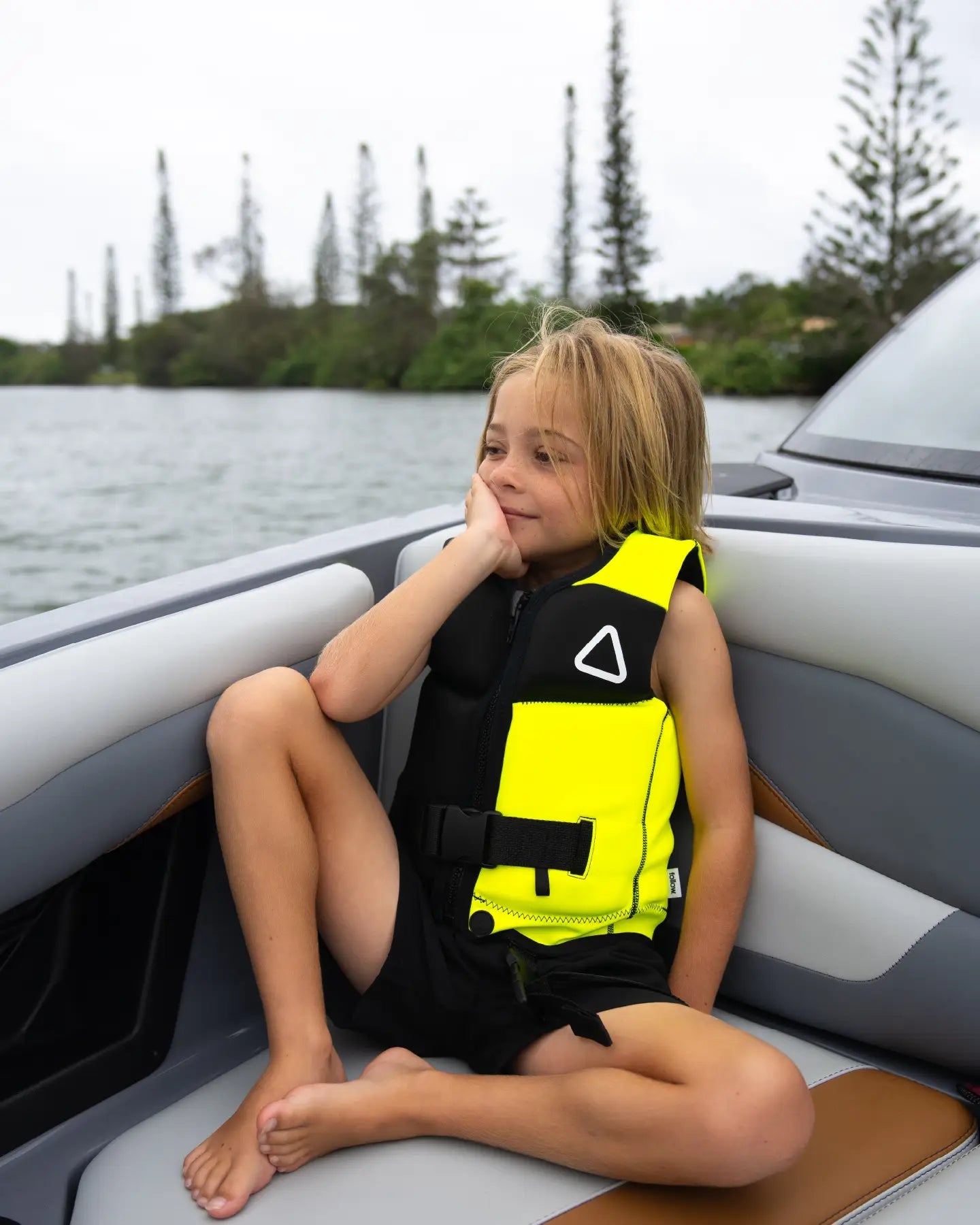 Corp Jr Life Jacket