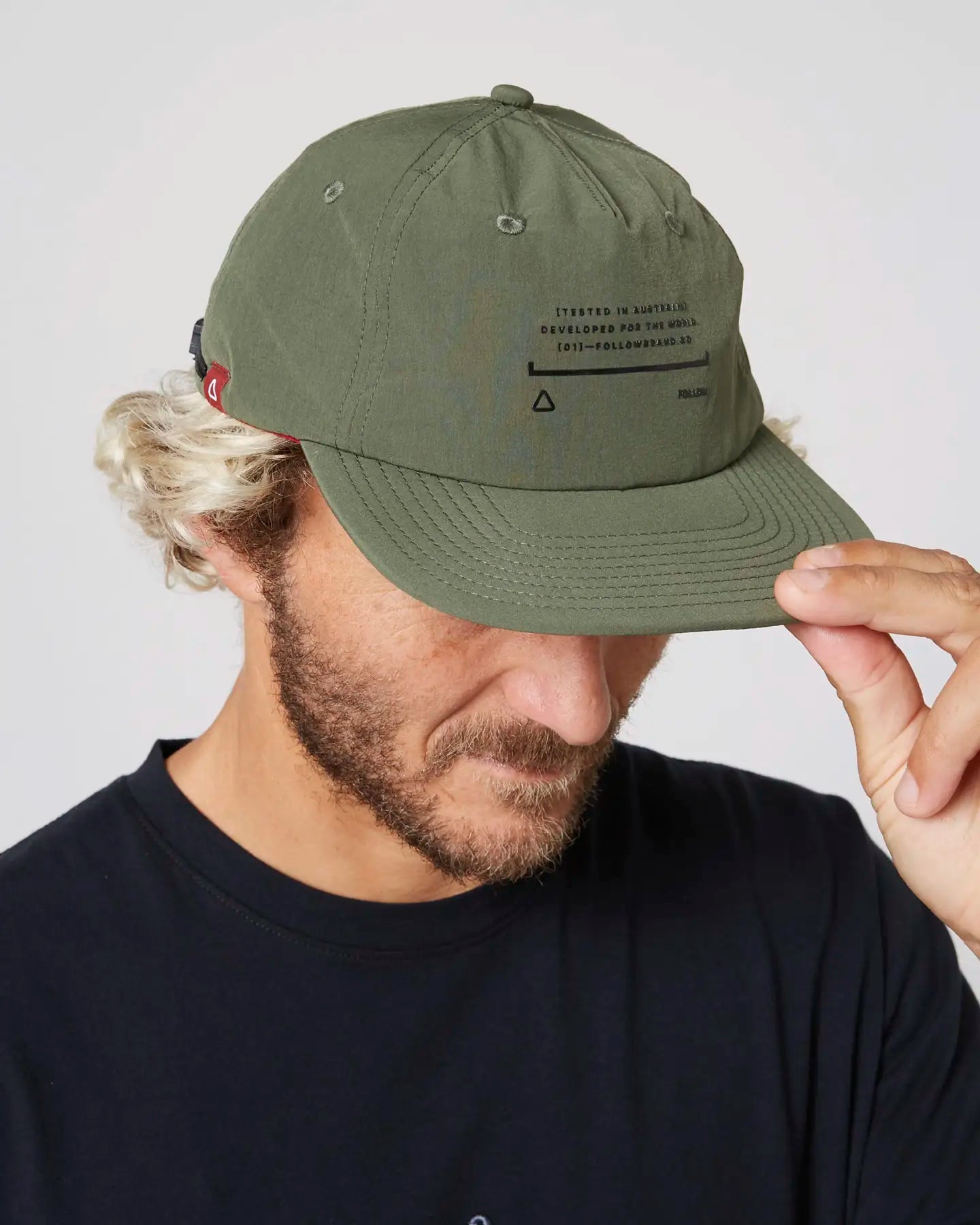 Tested Cap