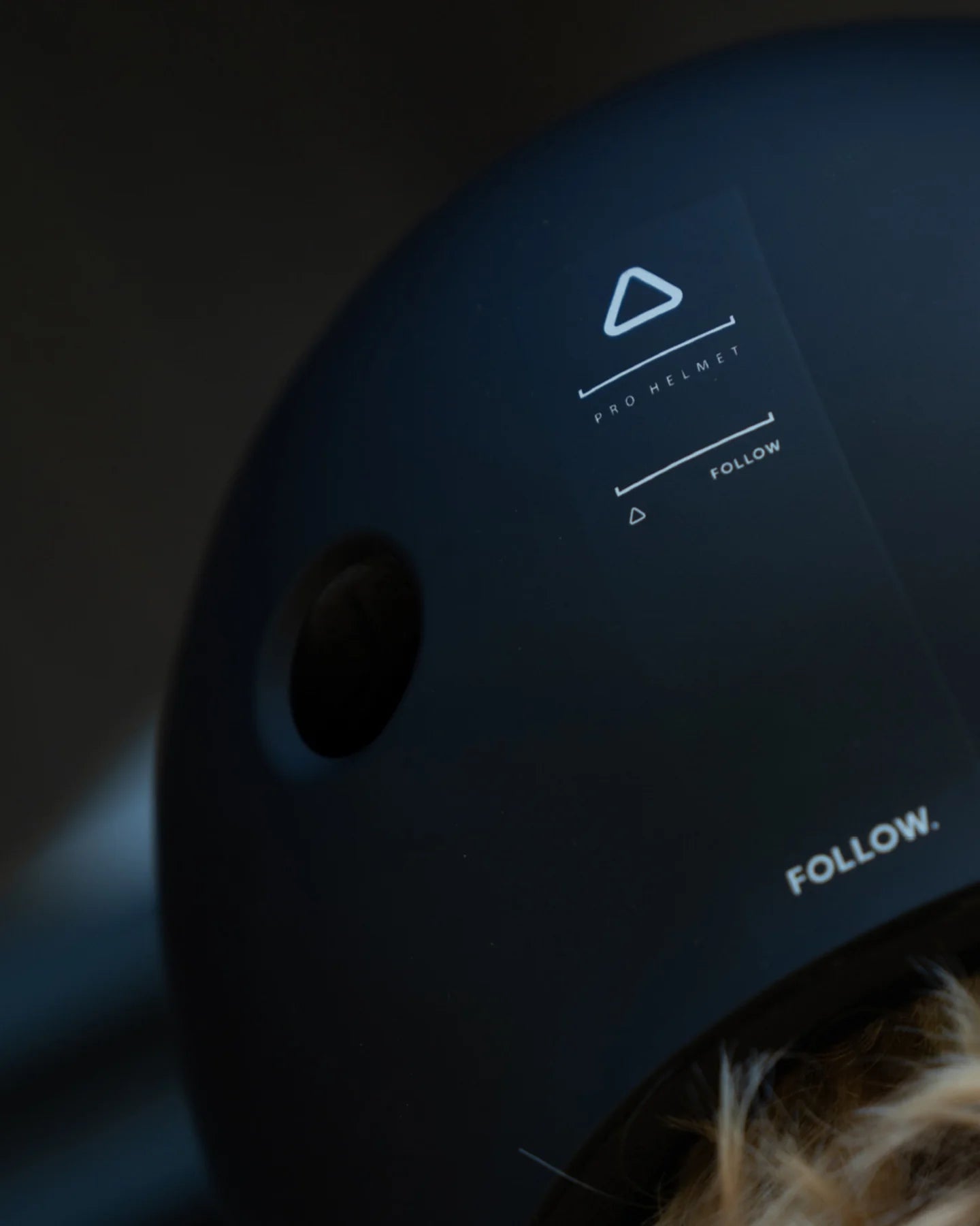 Pro Helmet Matte Black - Image 10