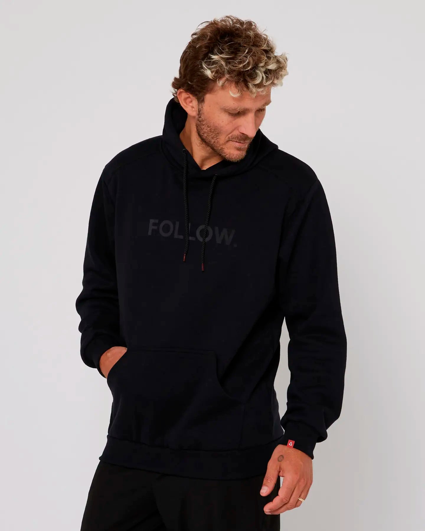 Logo Hoody