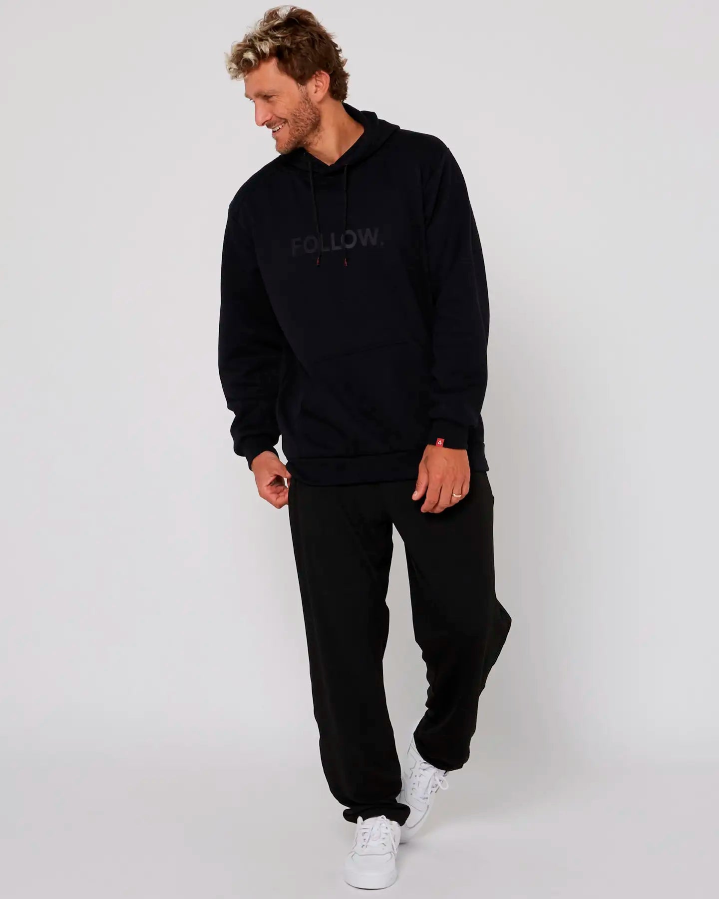 Logo Hoody