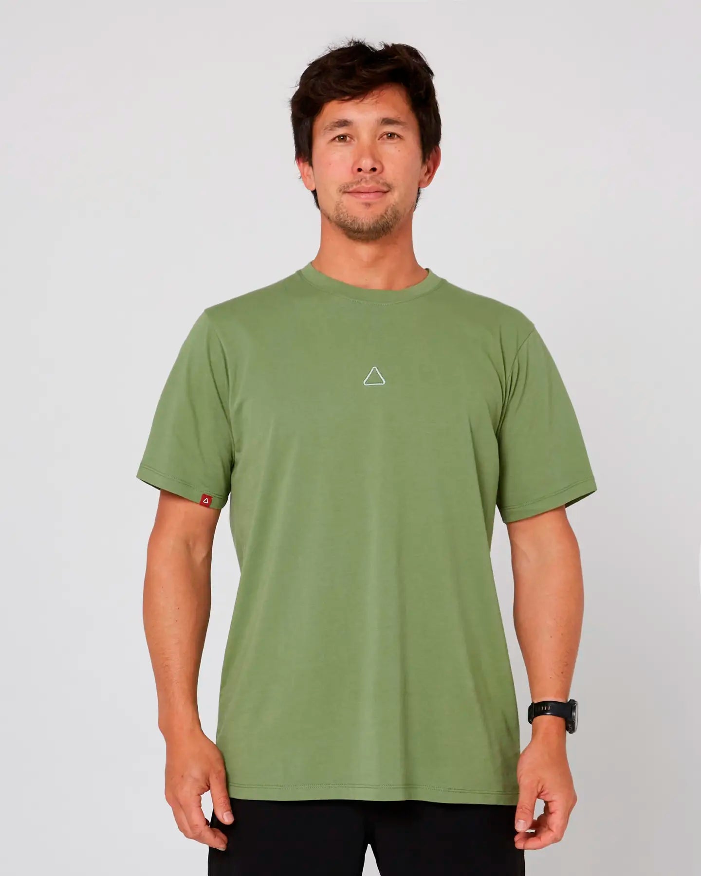 Stitched Tee