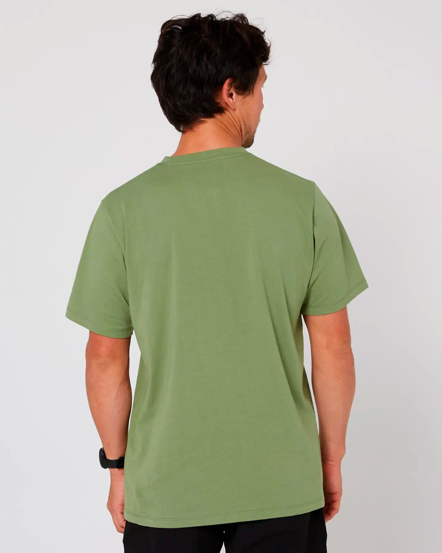Stitched Tee
