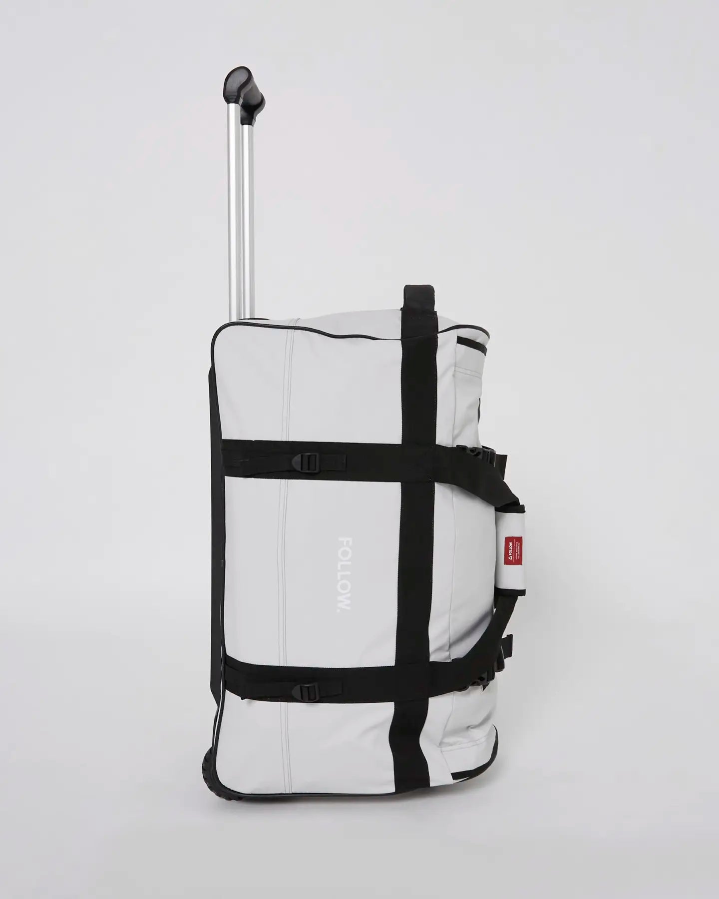 Life Gear Travel Bag Light Grey - Image 6