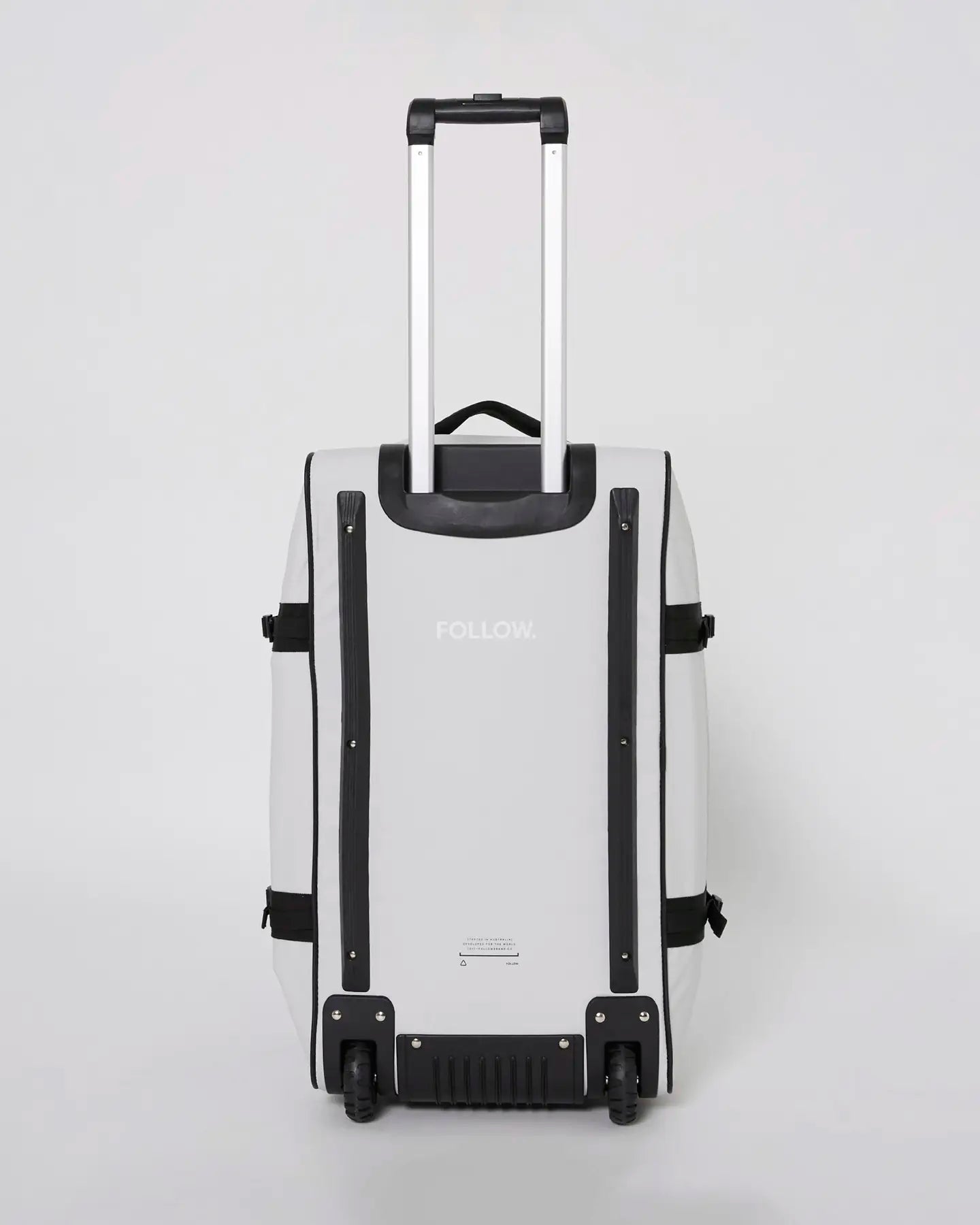 Life Gear Travel Bag Light Grey - Image 7