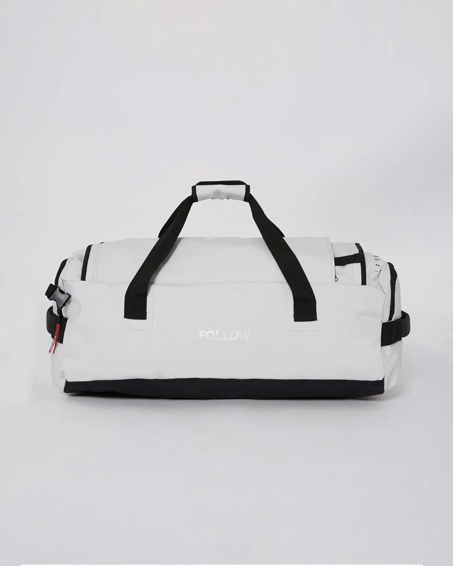 Life Duffel Bag Light Grey - Image 5