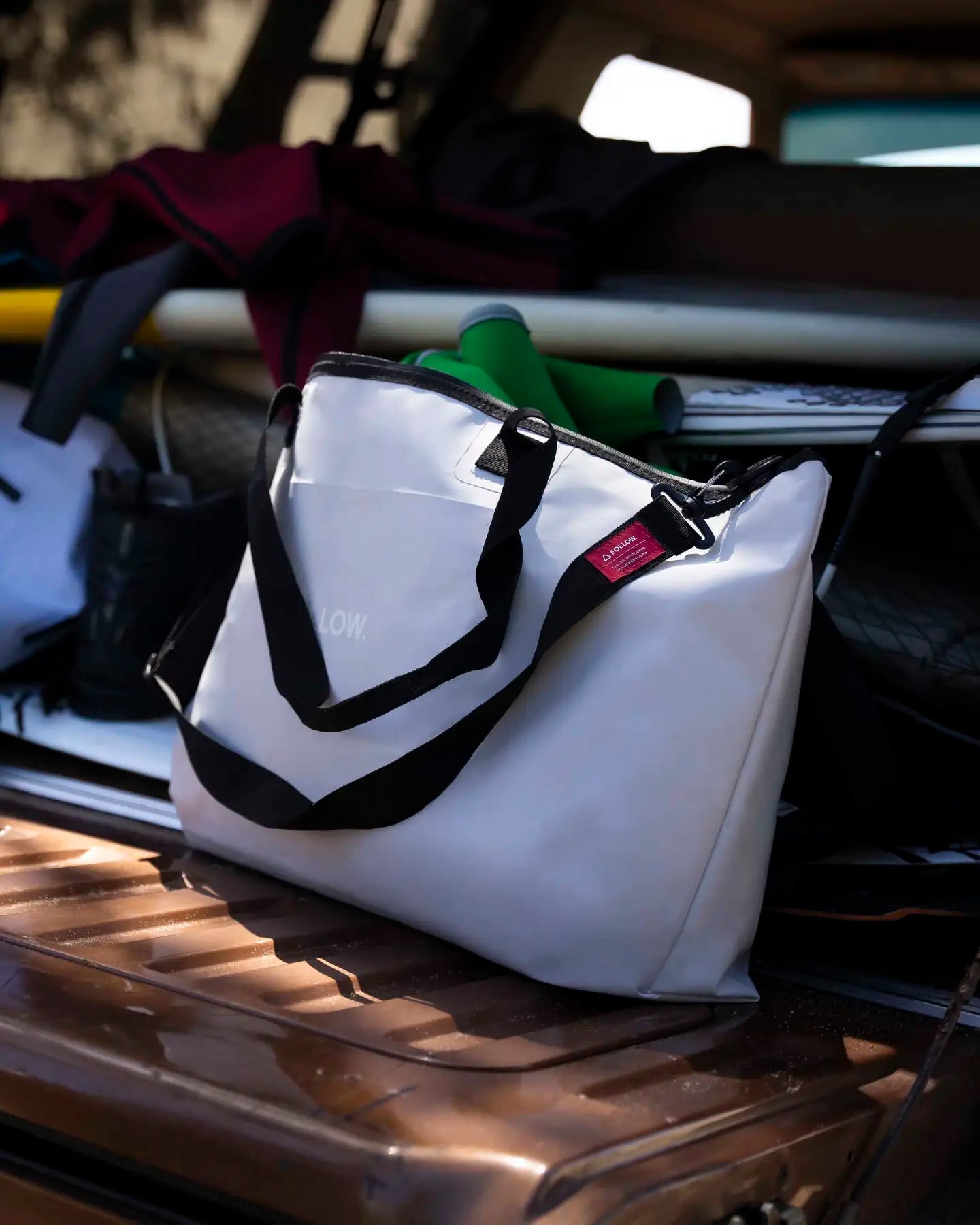 Life Tote Bag