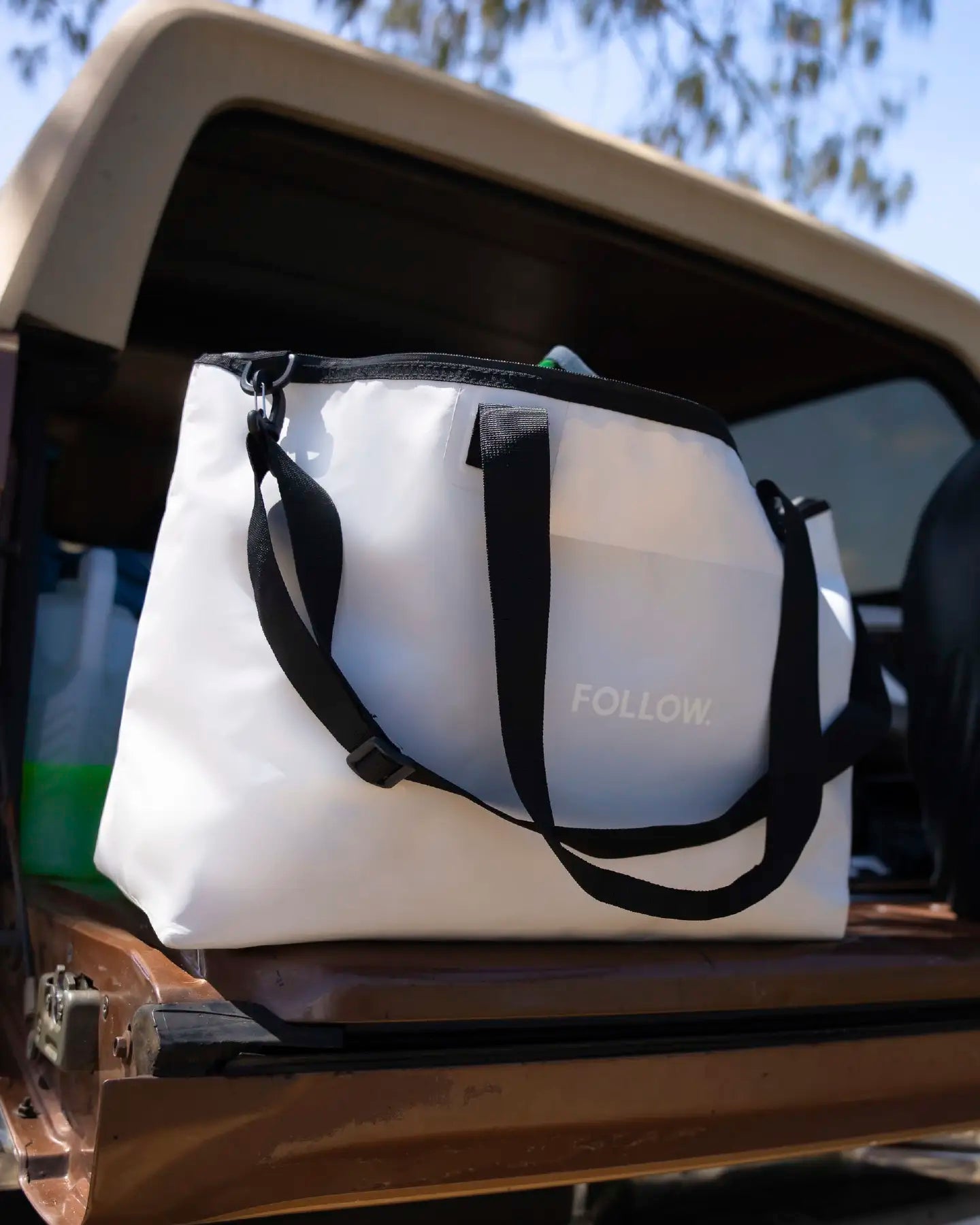Life Tote Bag