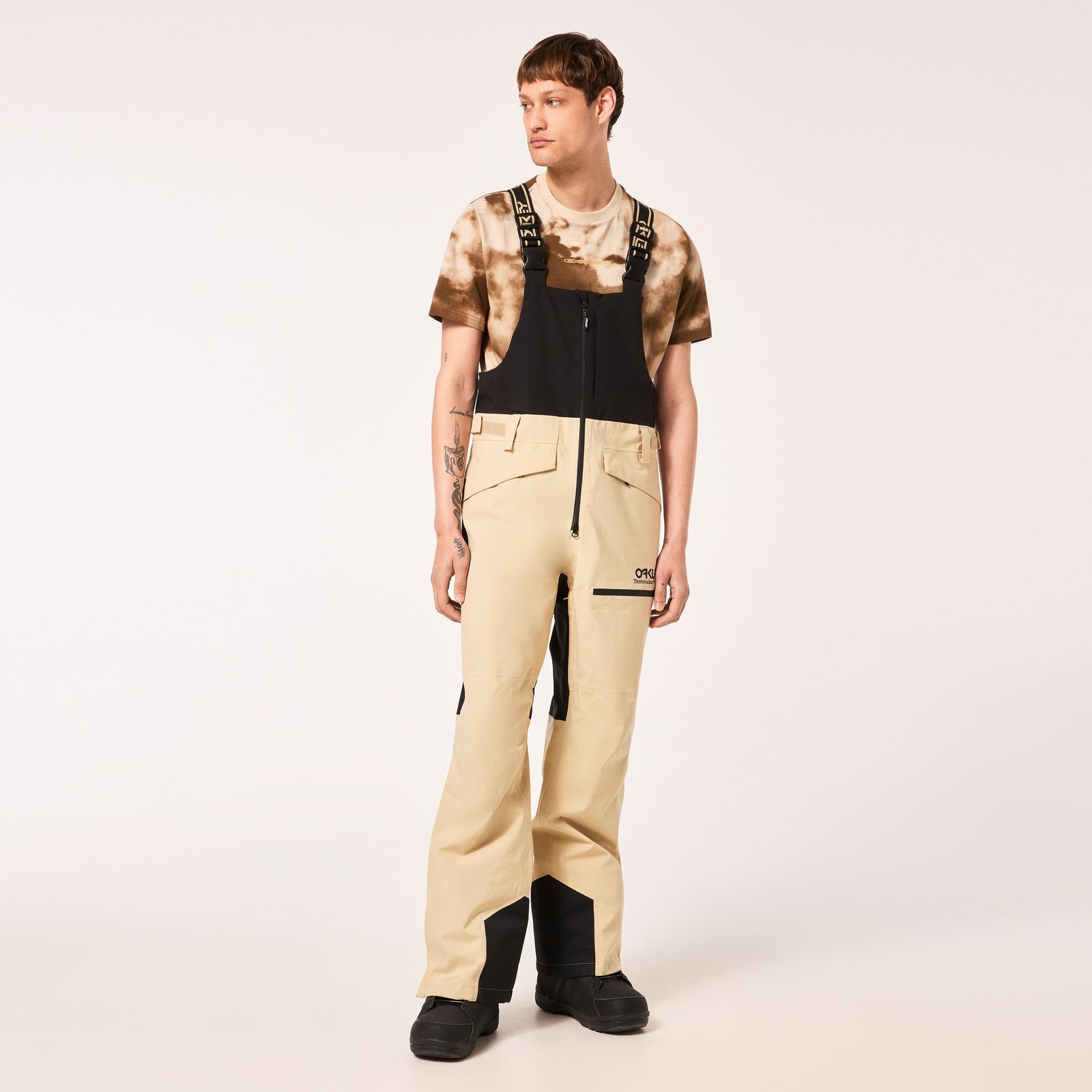 TNP Shell Bib