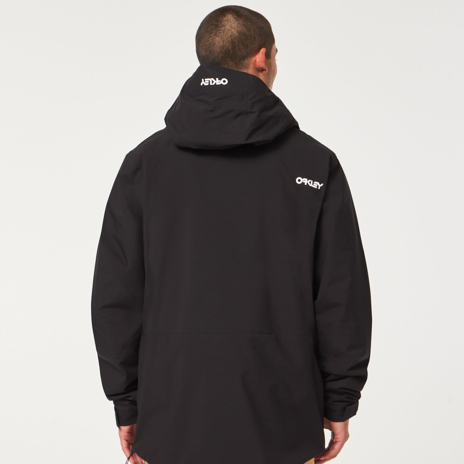 TNP TBT Insulated Anorak Snow Jacket