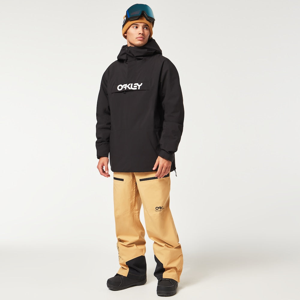 Tnp Tbt Insulated Anorak Snowboard Jacket