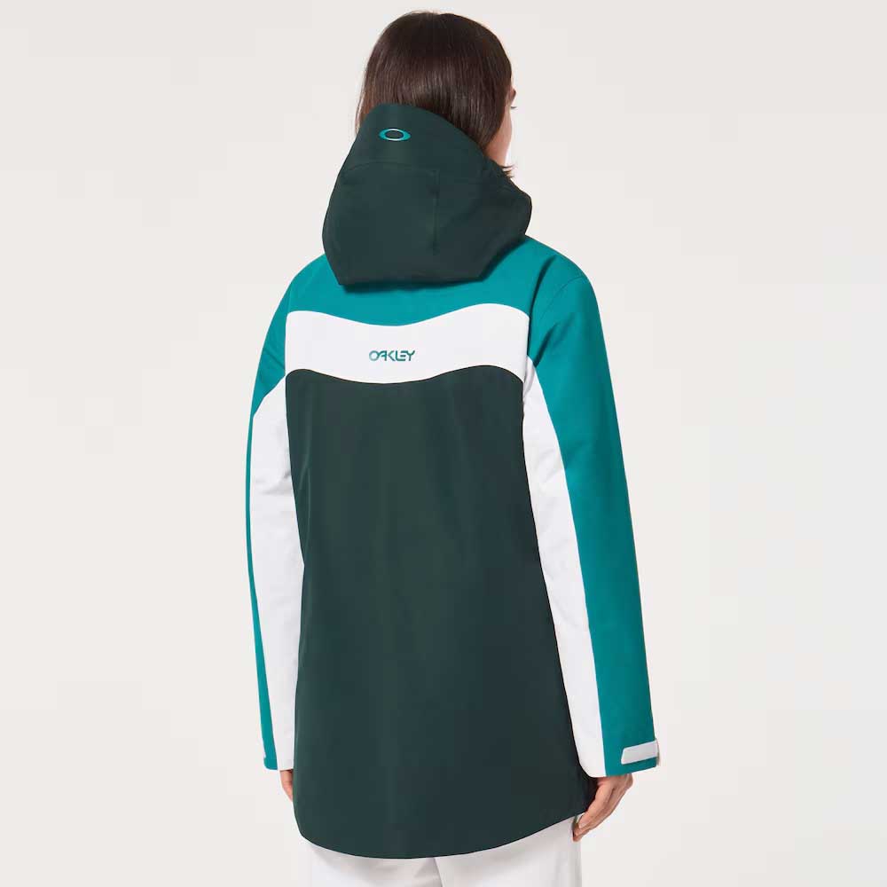 Womens TNP TBT RC Insulated Snowboard Jacket