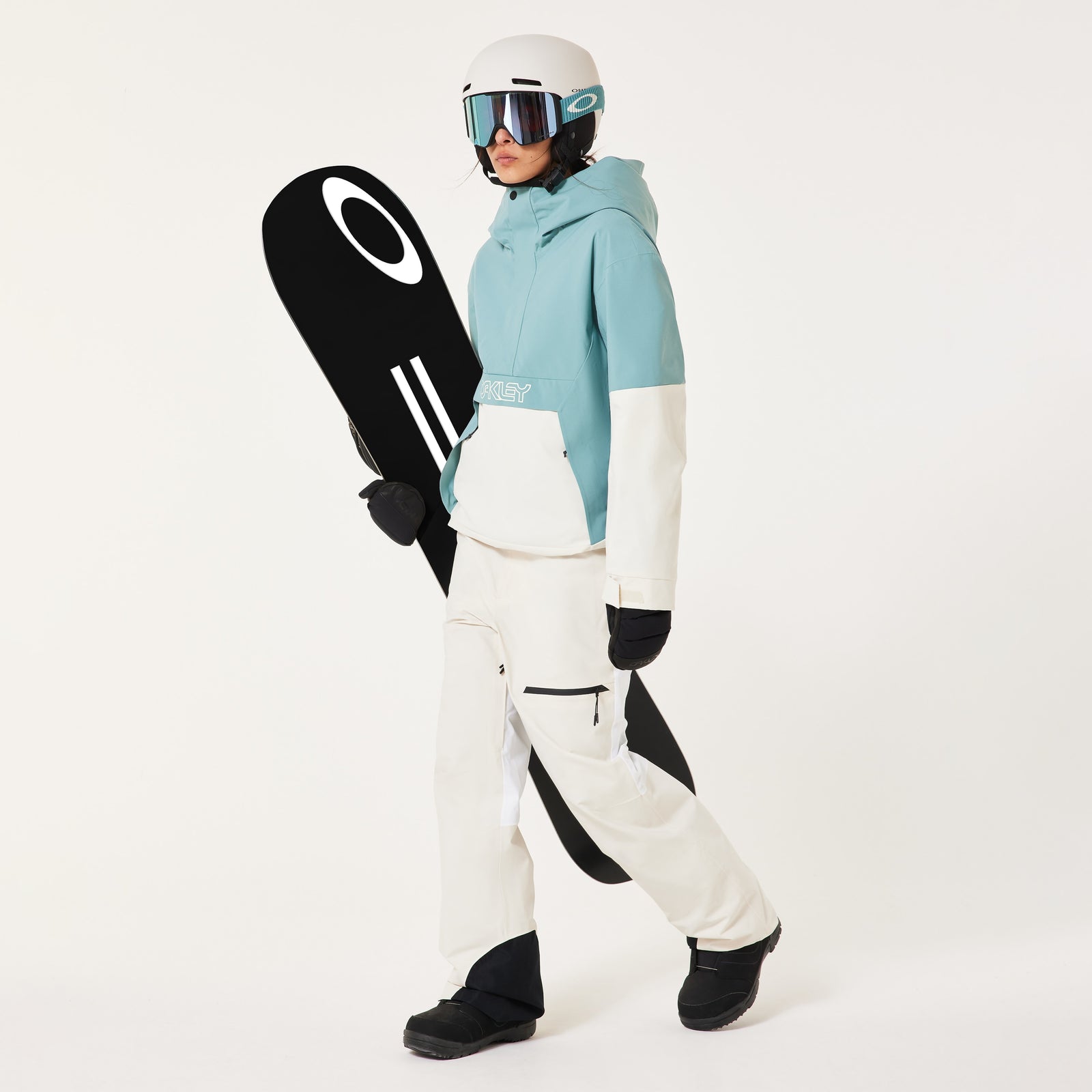 Wmns Tnp Tbt Insulated Anorak Snowboard Jacket