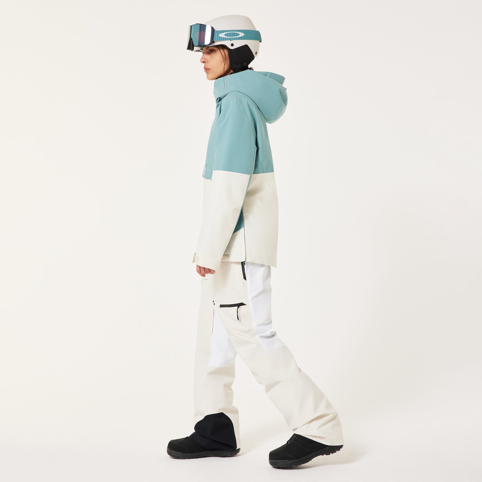 Wmns Tnp Tbt Insulated Anorak Snowboard Jacket