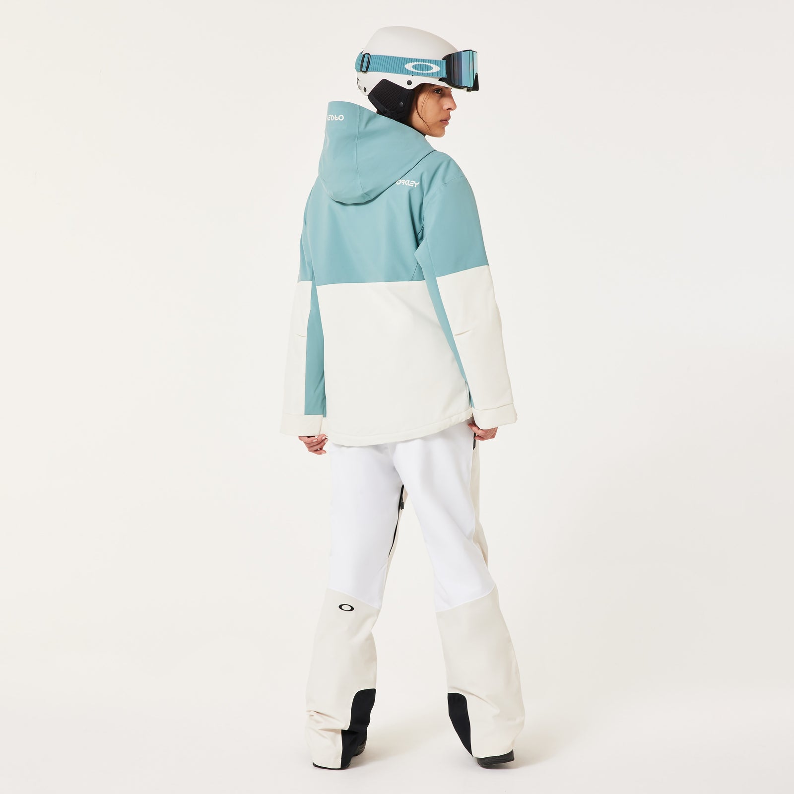 Wmns Tnp Tbt Insulated Anorak Snowboard Jacket
