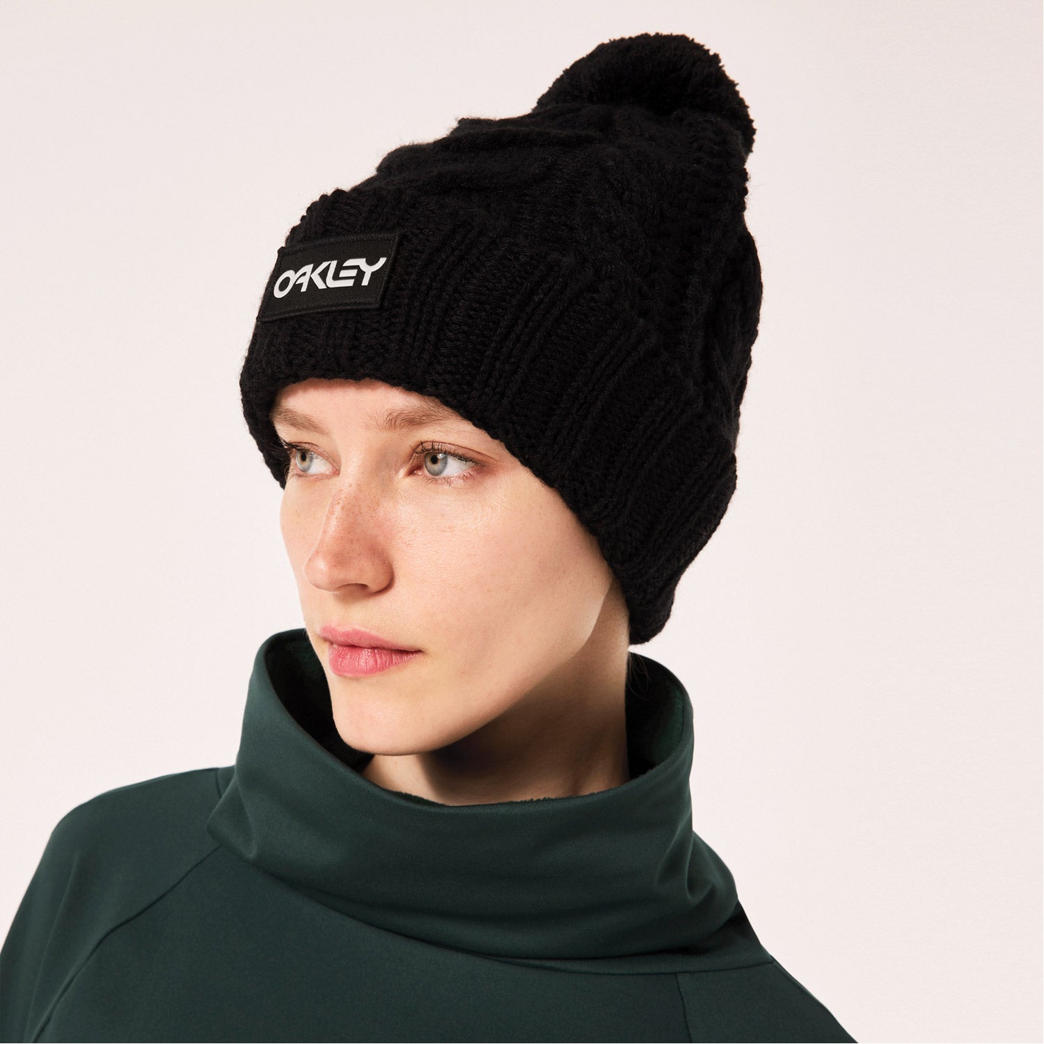 Harper Pom Beanie
