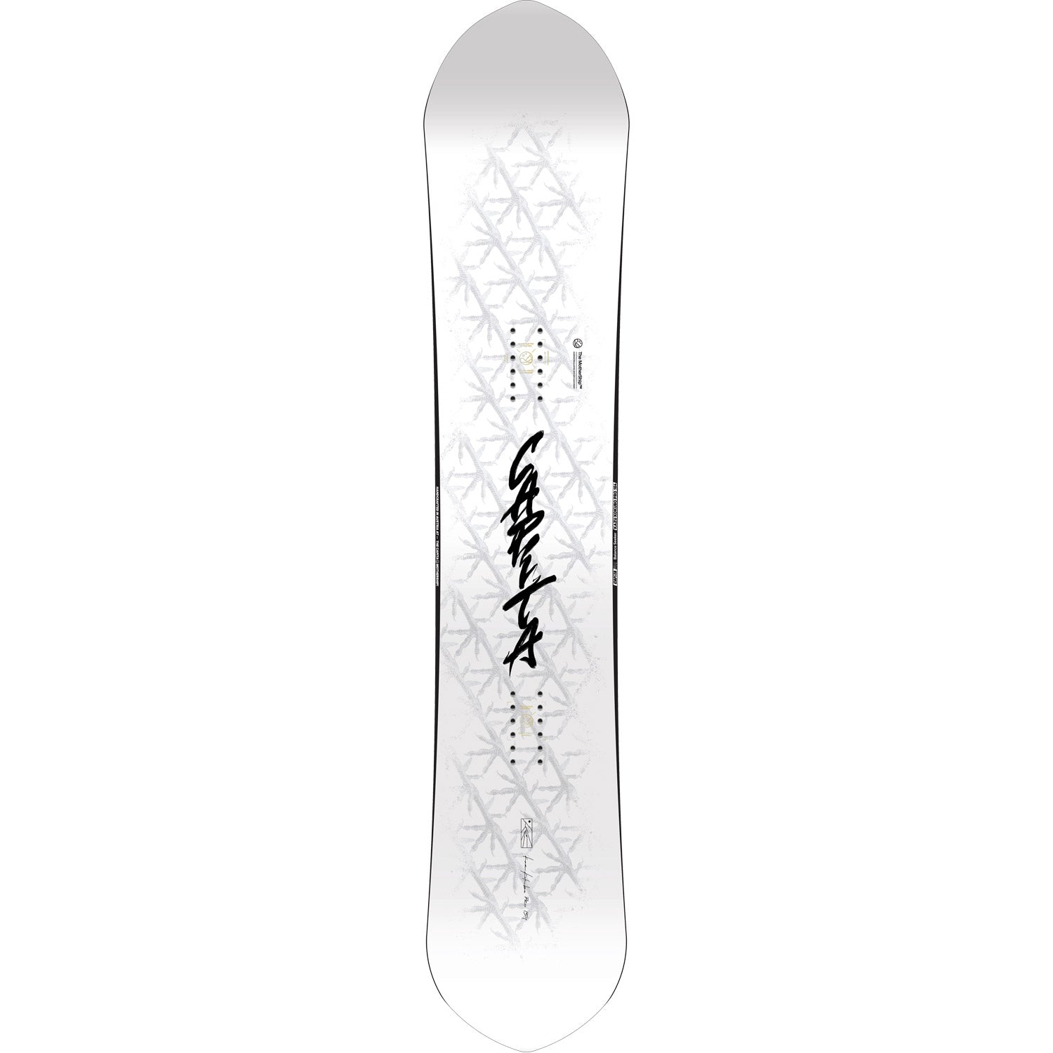 Kazu Kokubo Pro Snowboard