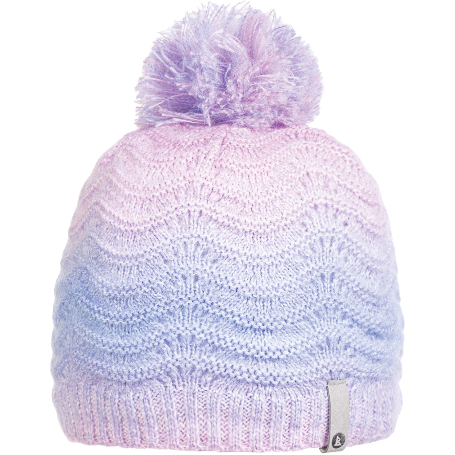 Scallop Beanie