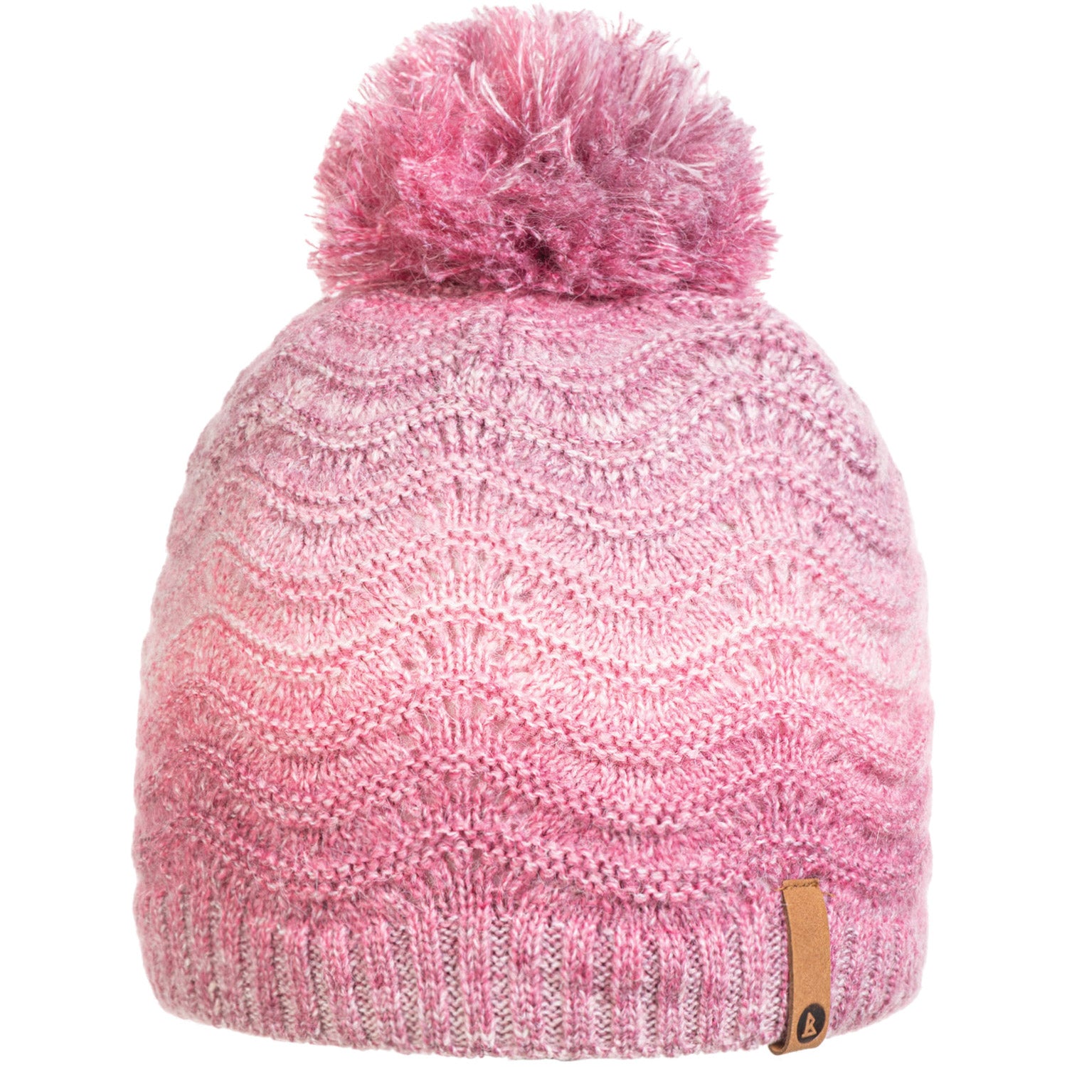 Scallop Beanie