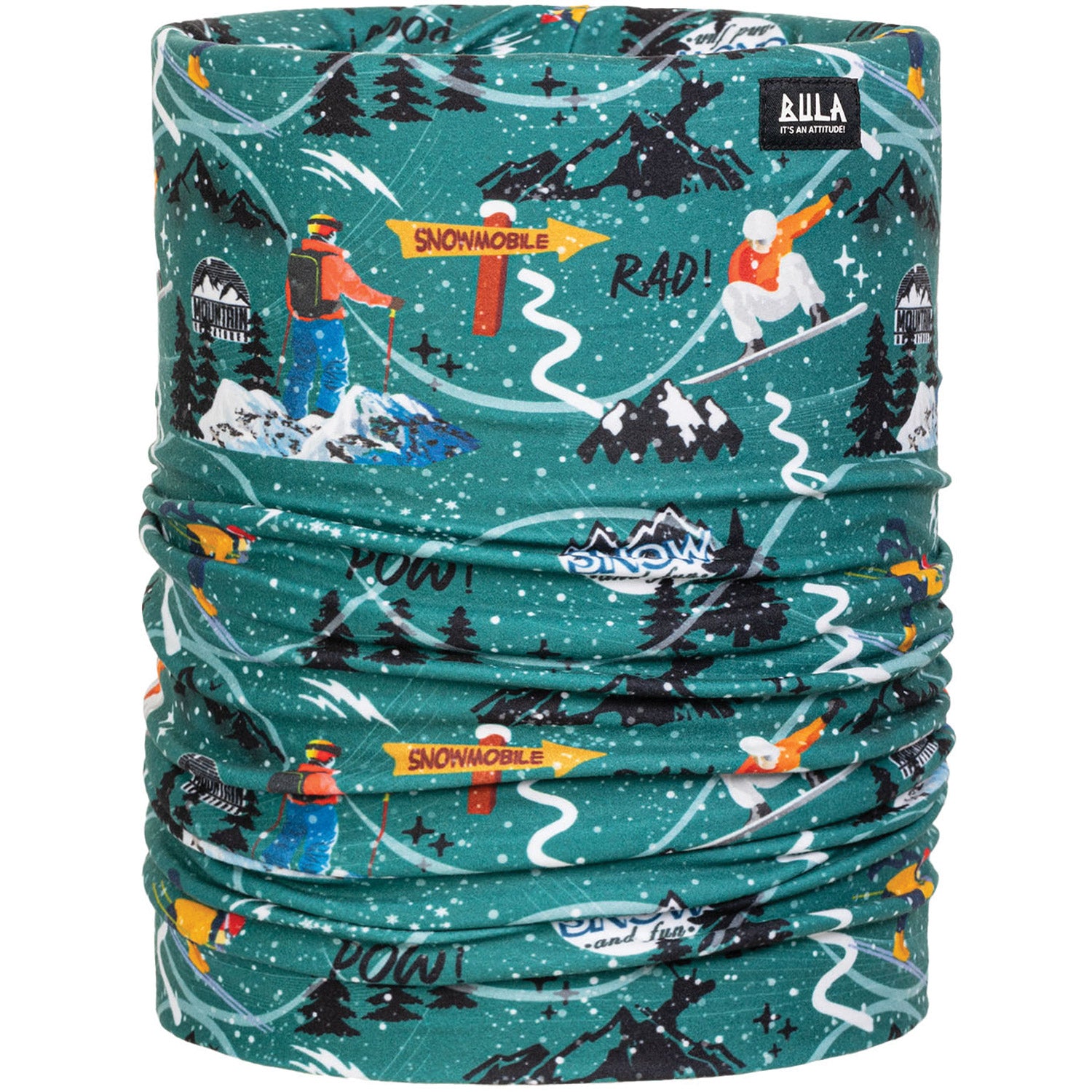 Kid's Therma-Comfort Double Tube