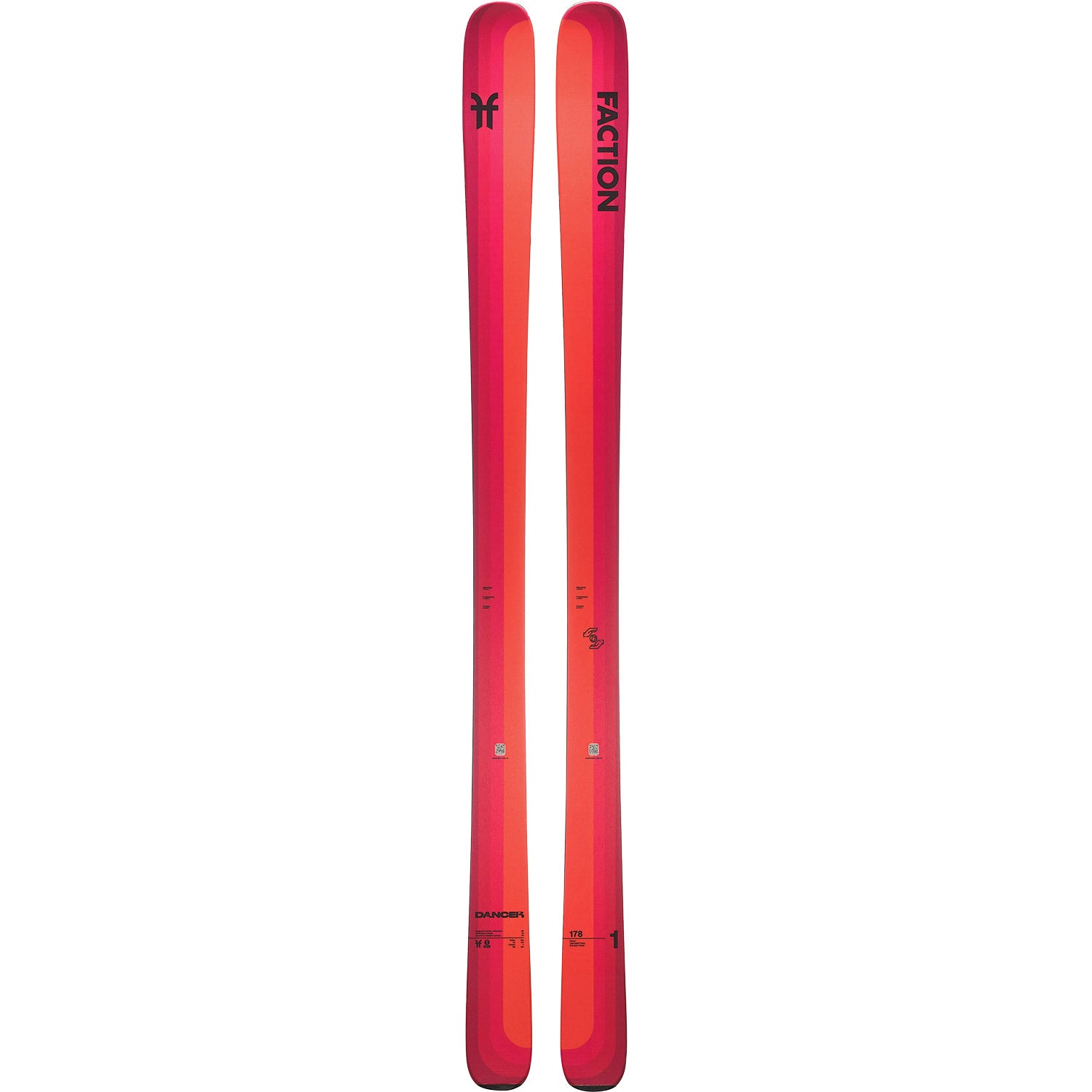 Dancer 1 Skis 2025