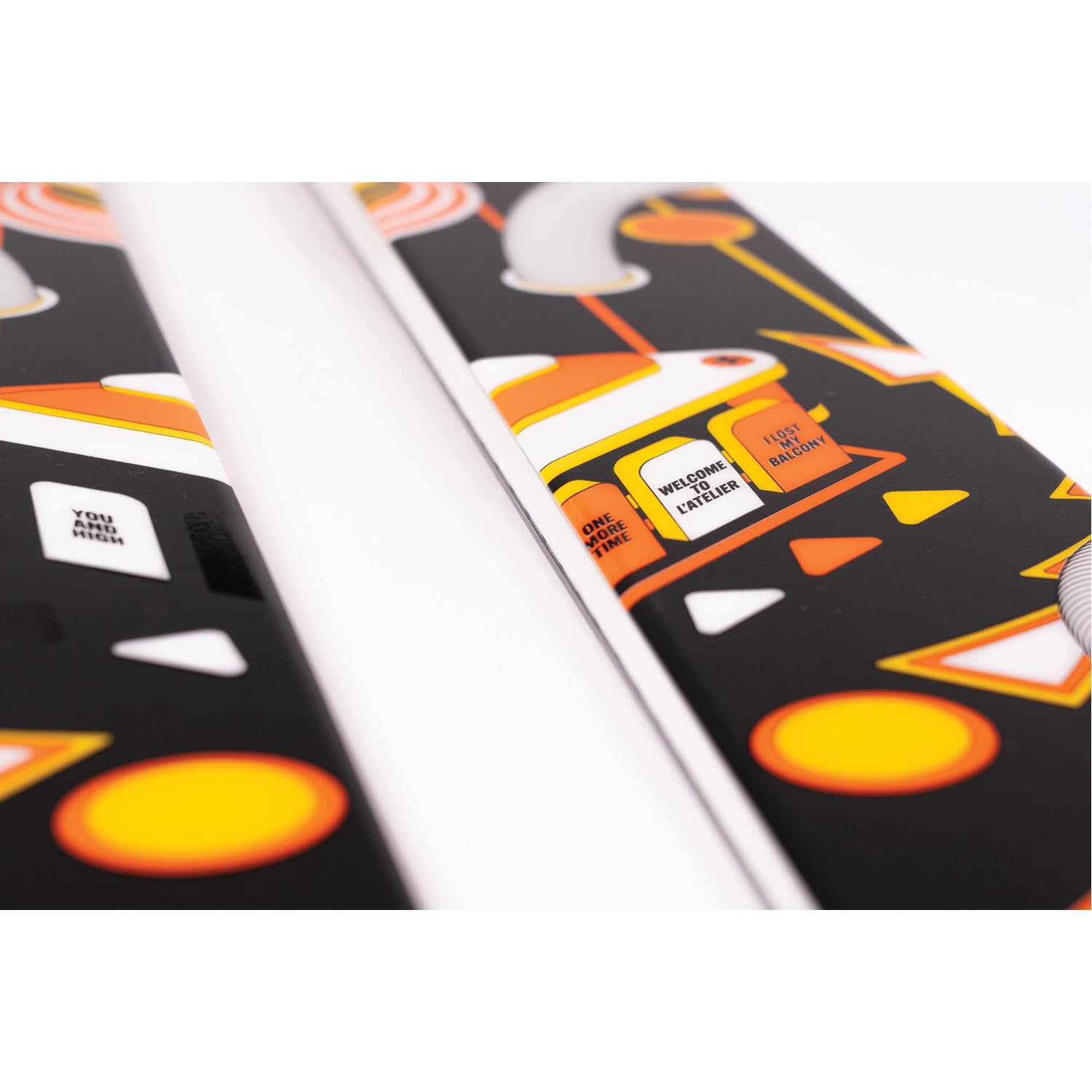 Prodigy 2 Skis