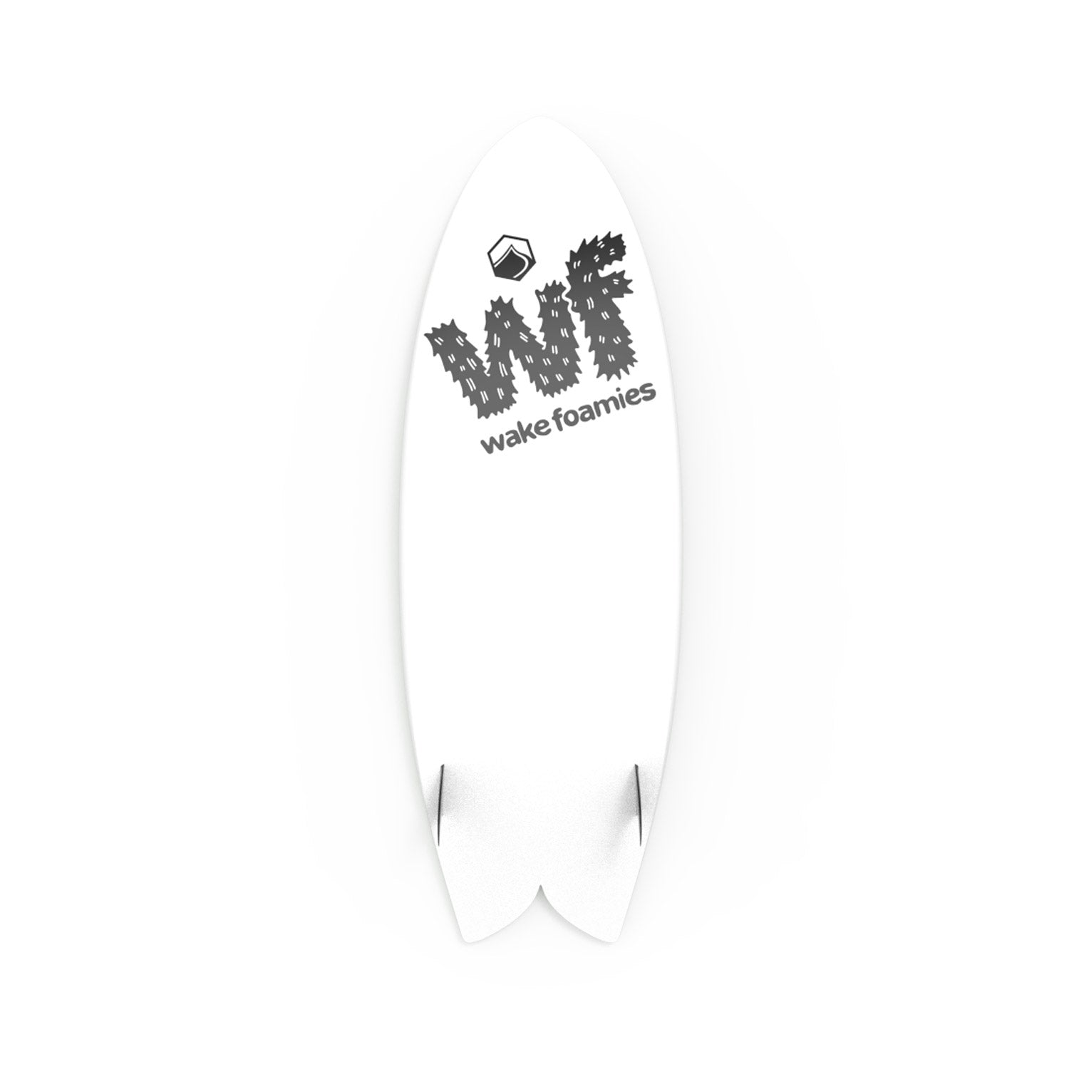 Foamie Fish Wake Surf